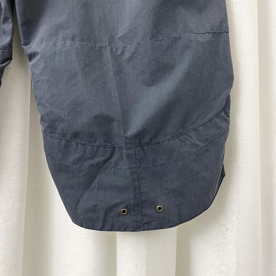 나이키 네이비 폴리 8부 밴딩 팬츠 상품이미지7