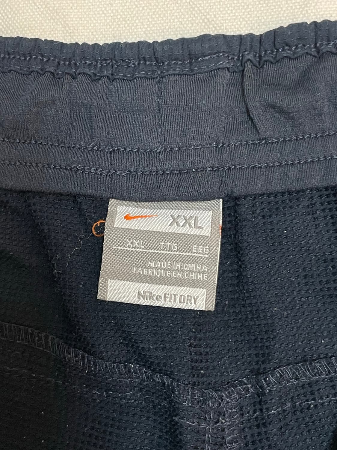 나이키 트레이닝 숏팬츠 상품이미지3