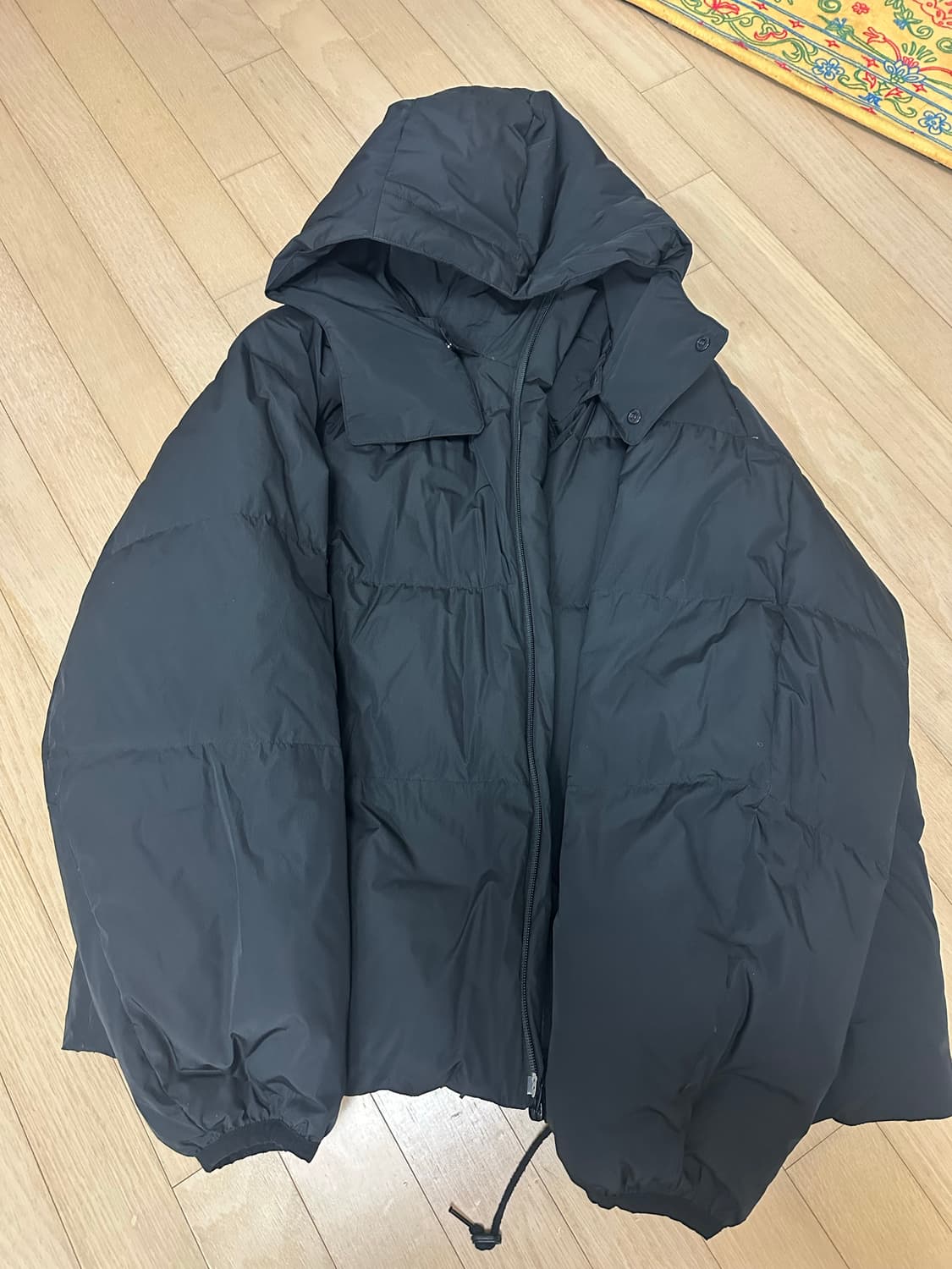 [4] 해칭룸 패딩 상품이미지1