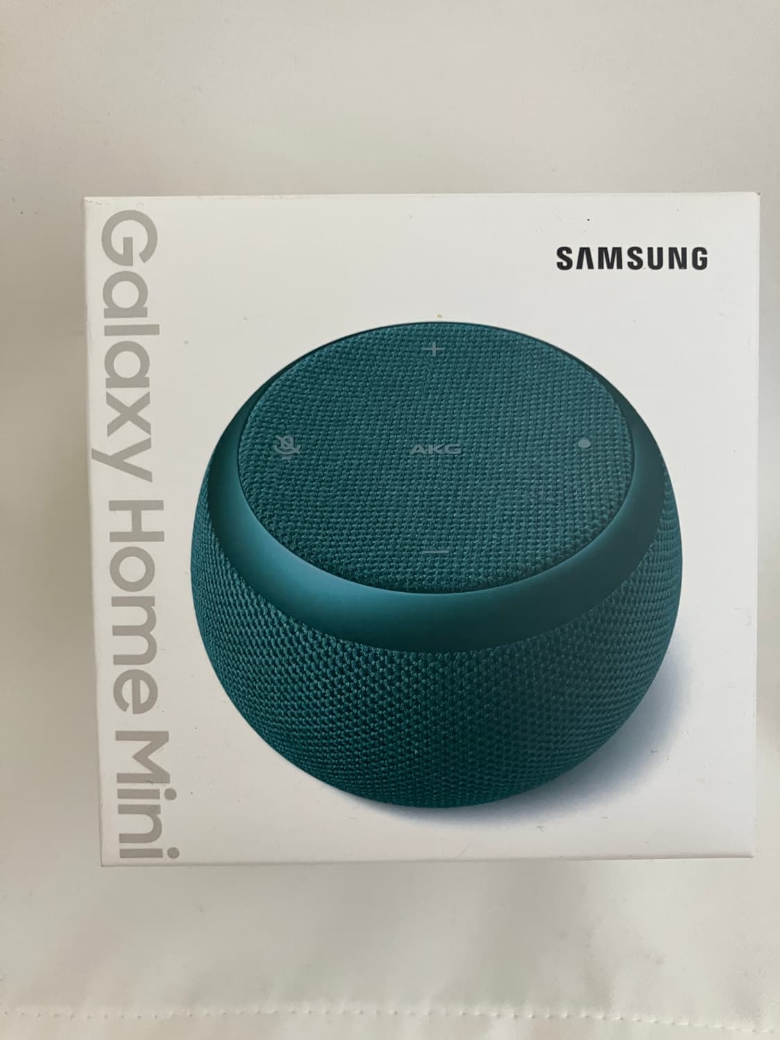[SAMSUNG] 갤럭시 홈 미니 AI 스피커 상품이미지1