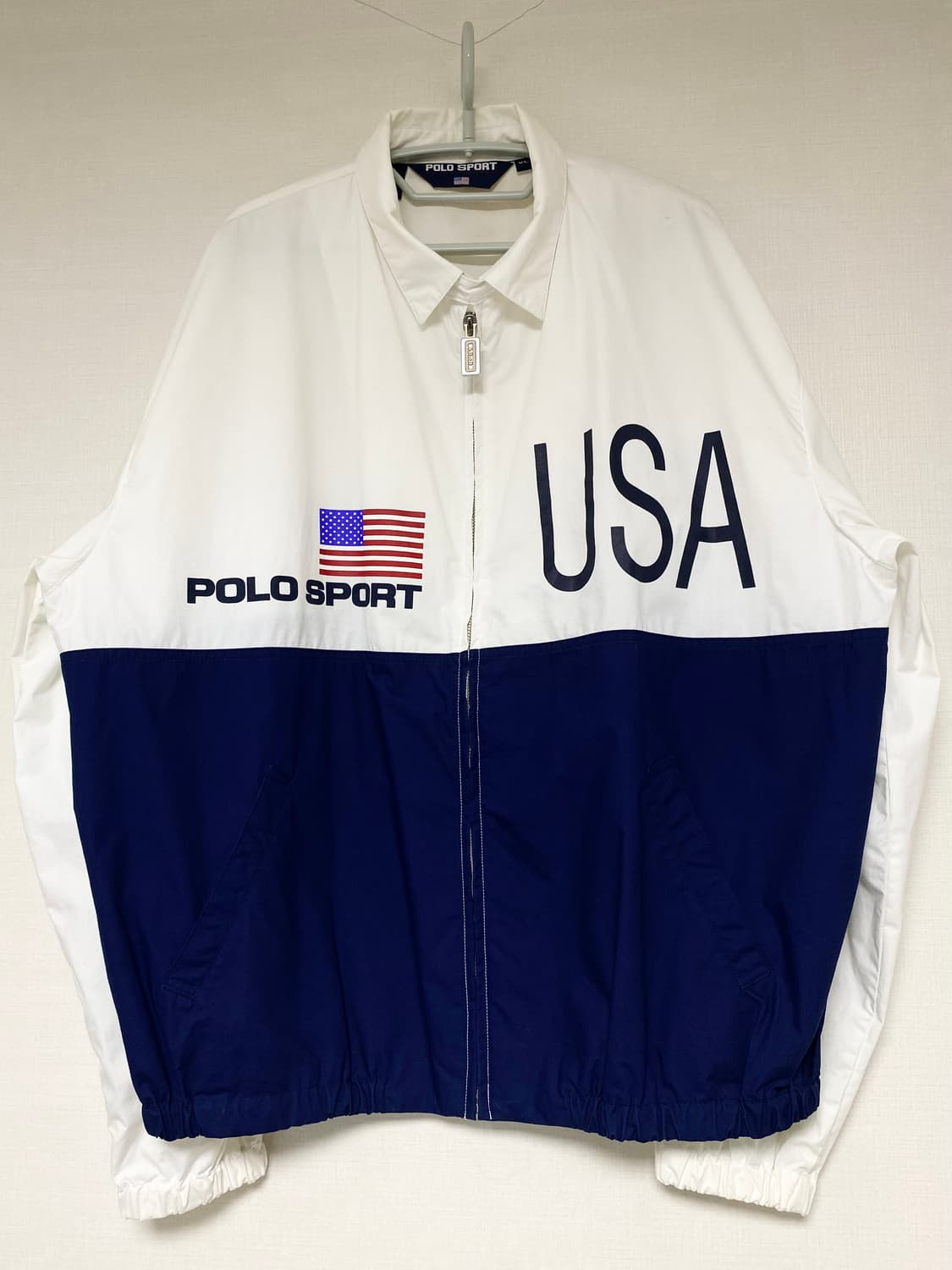 1996년 POLO SPORT USA OLYMPIC JUMPER OG 상품이미지1