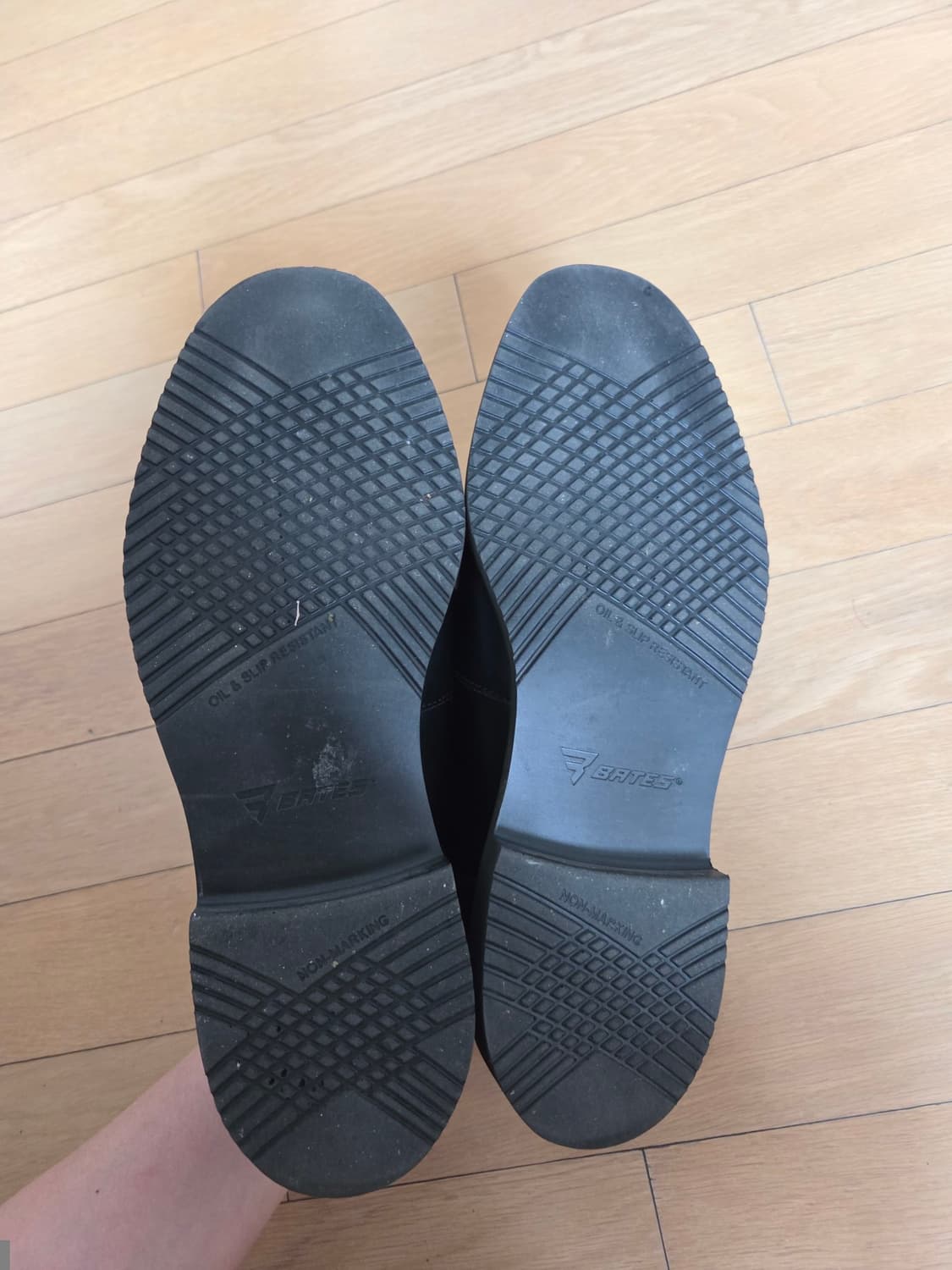 260 bates 서비스슈즈 상품이미지5