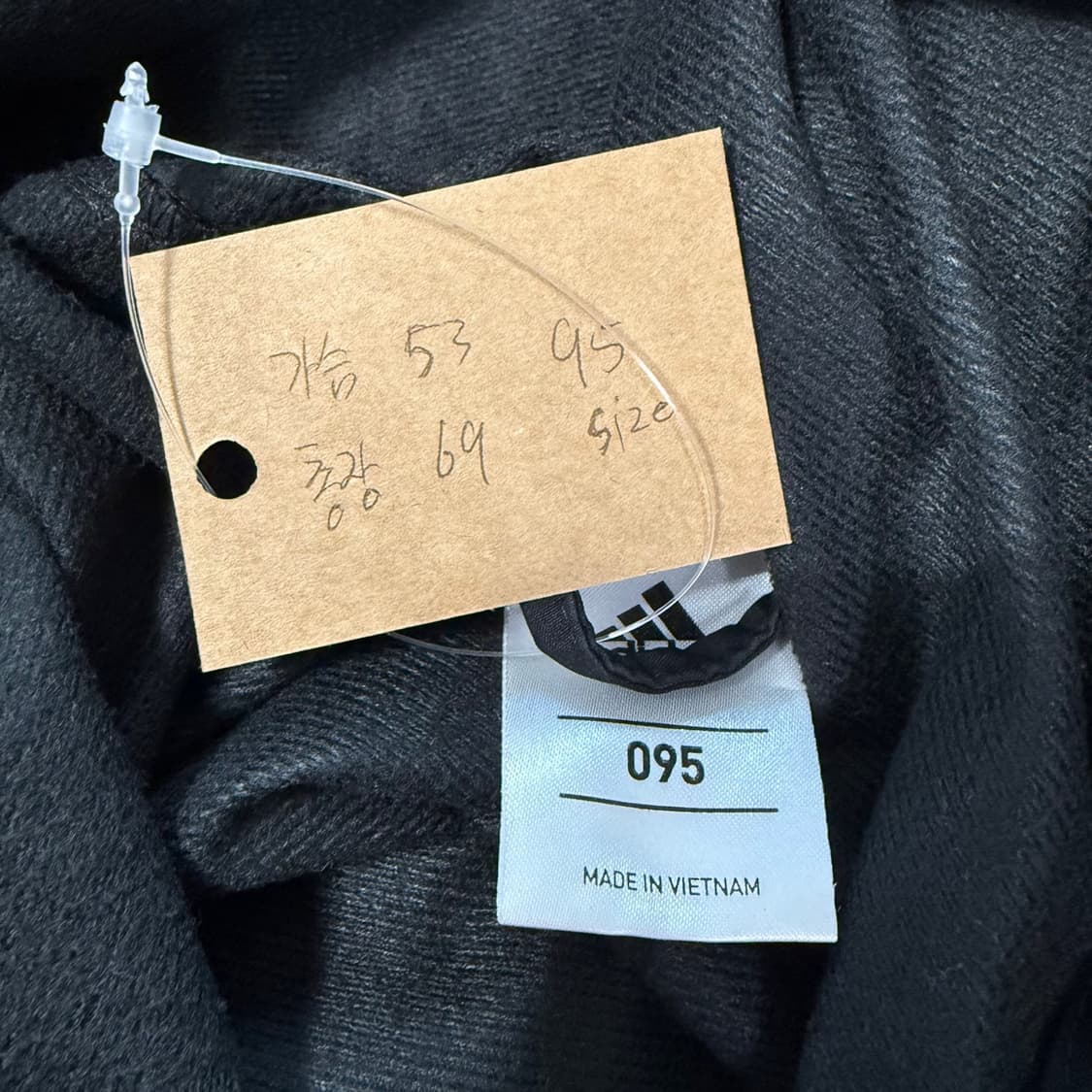 아디다스 독일 국대 자켓  상품이미지6