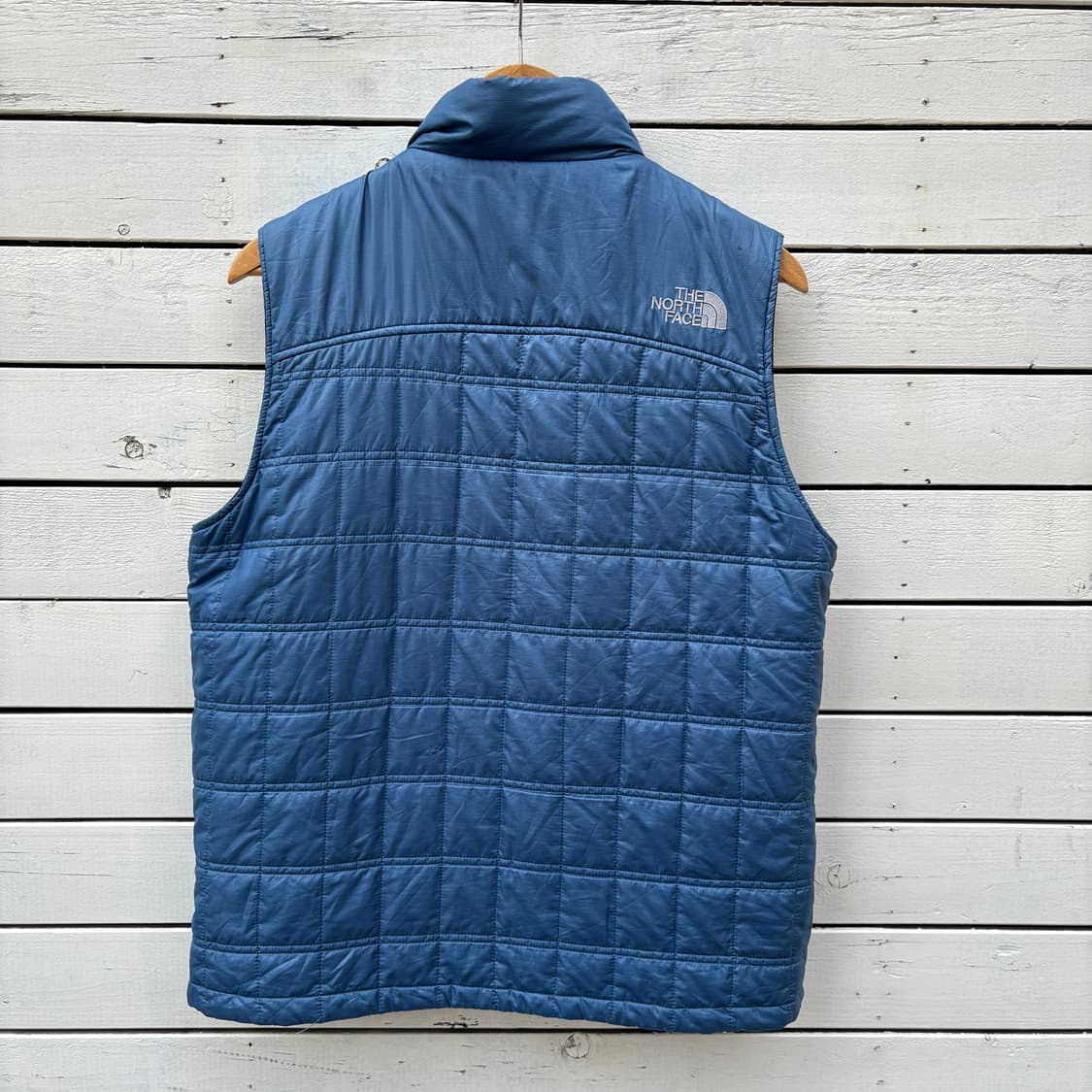 The North Face 노스페이스 리버시블 패딩 조끼 상품이미지4