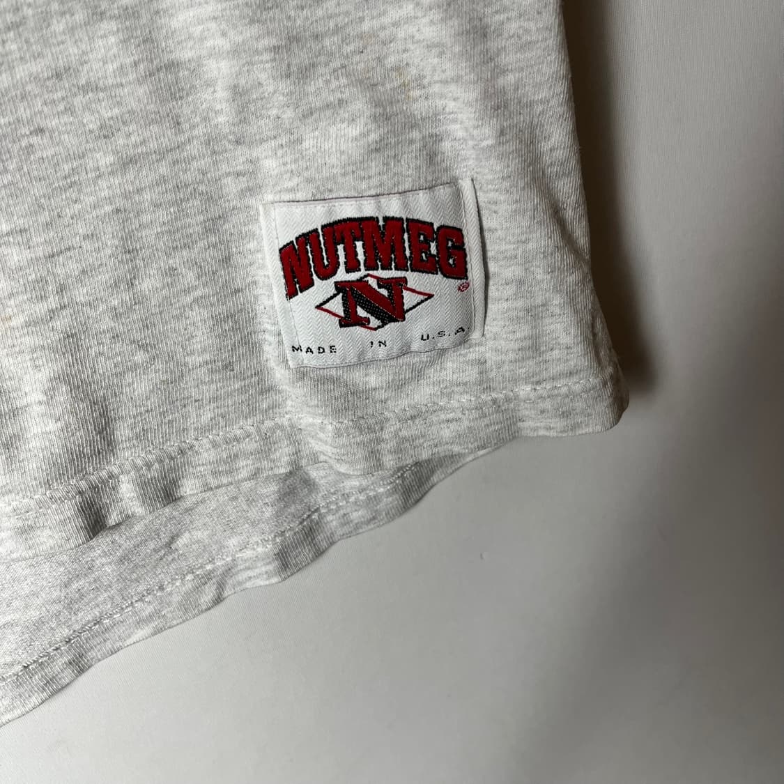 1994s Made USA 싱글스티치 미국월드컵 티셔츠 상품이미지5