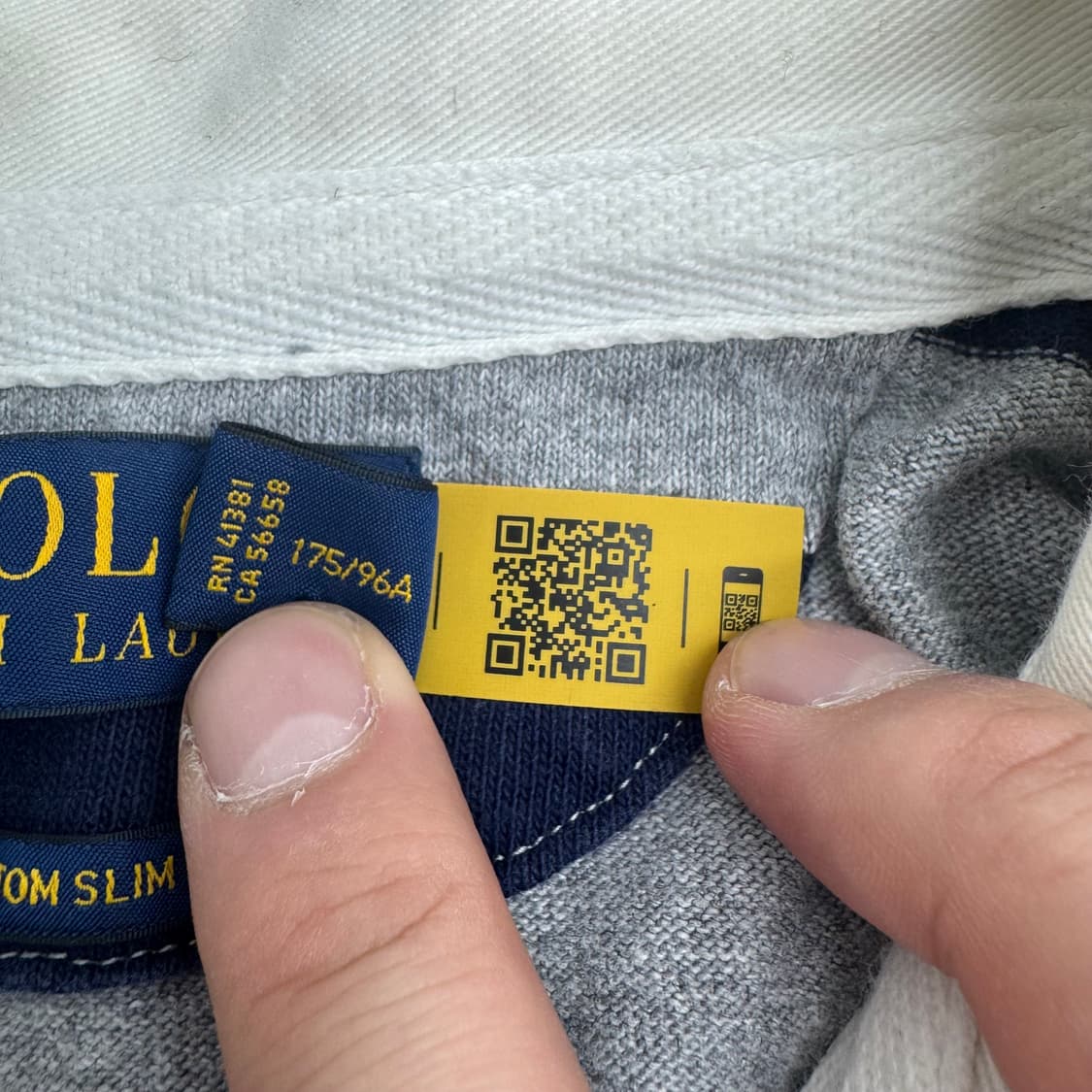 폴로 럭비티  상품이미지5