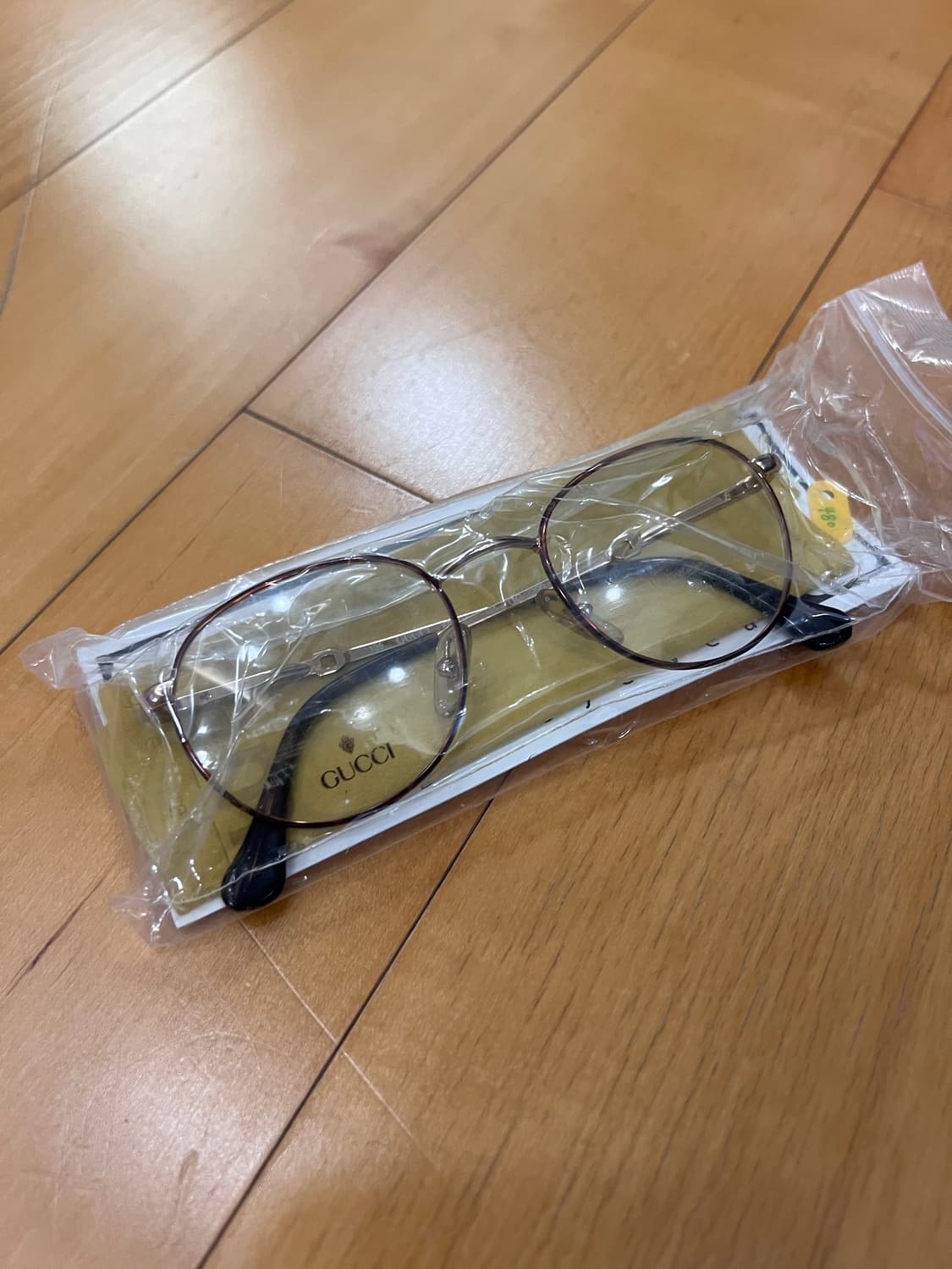 구찌 안경 빈티지 상품이미지6