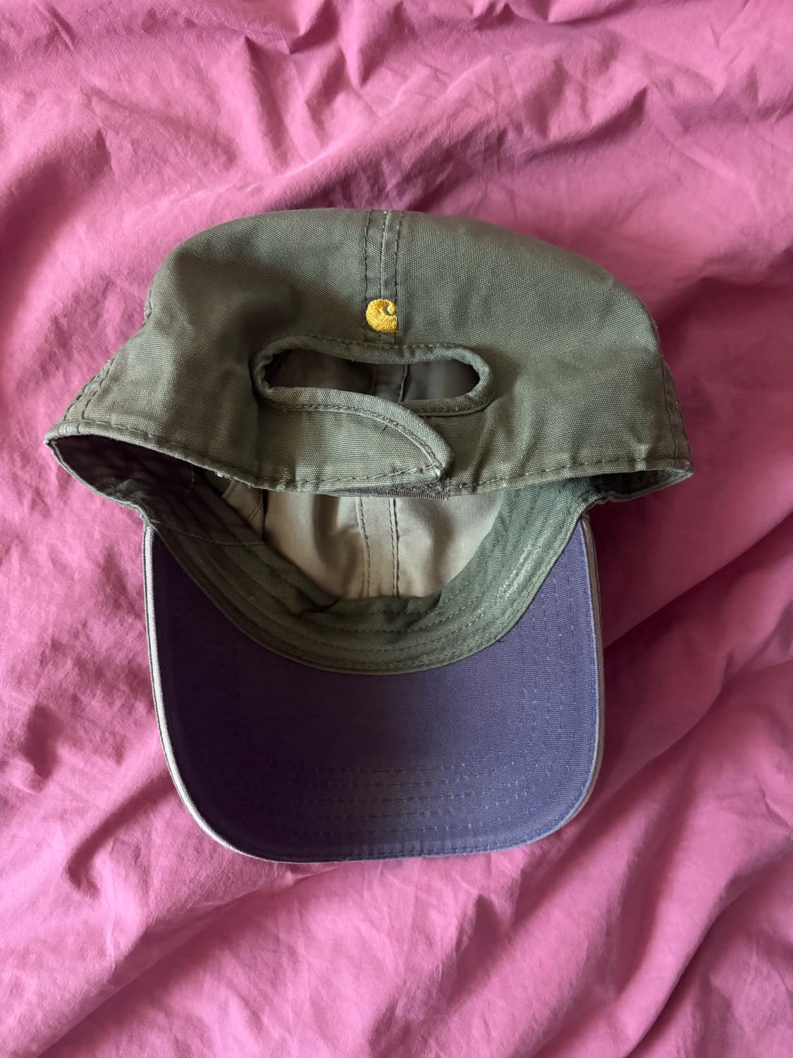 Carhartt Cap 상품이미지2