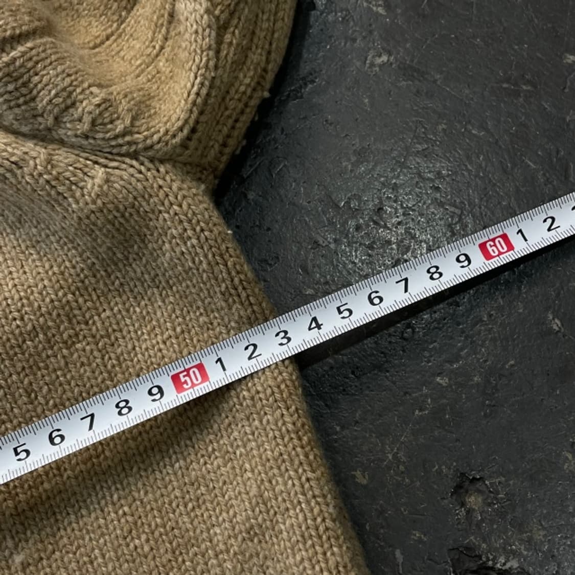 100 빈폴 숄카라 클래식 가디건  상품이미지6