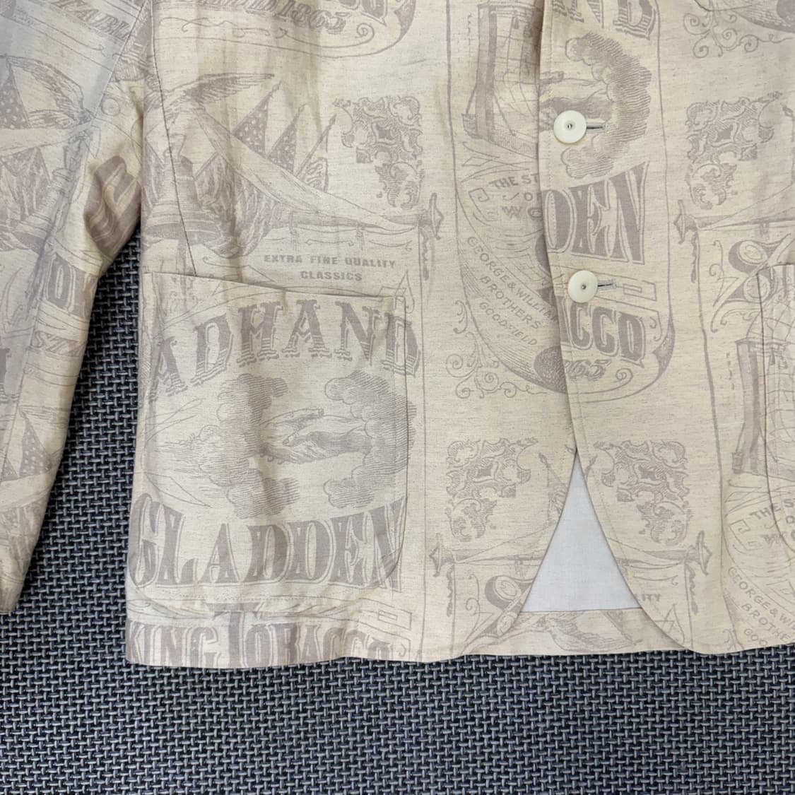 GRAD HAND &CO 자켓 (XL)  상품이미지3