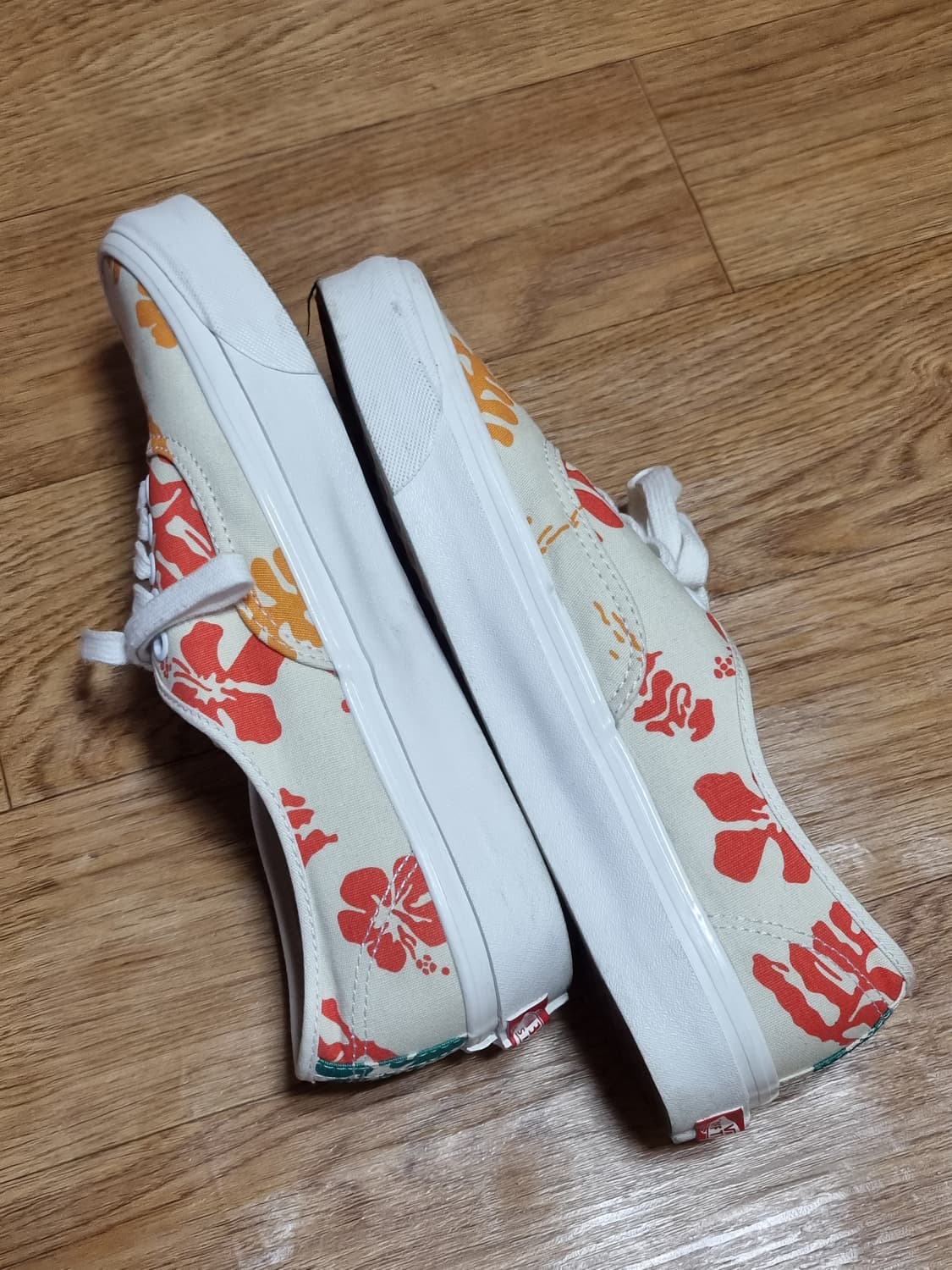 반스 어센틱 44DX 애너하임 팩토리 알로하 상품이미지5