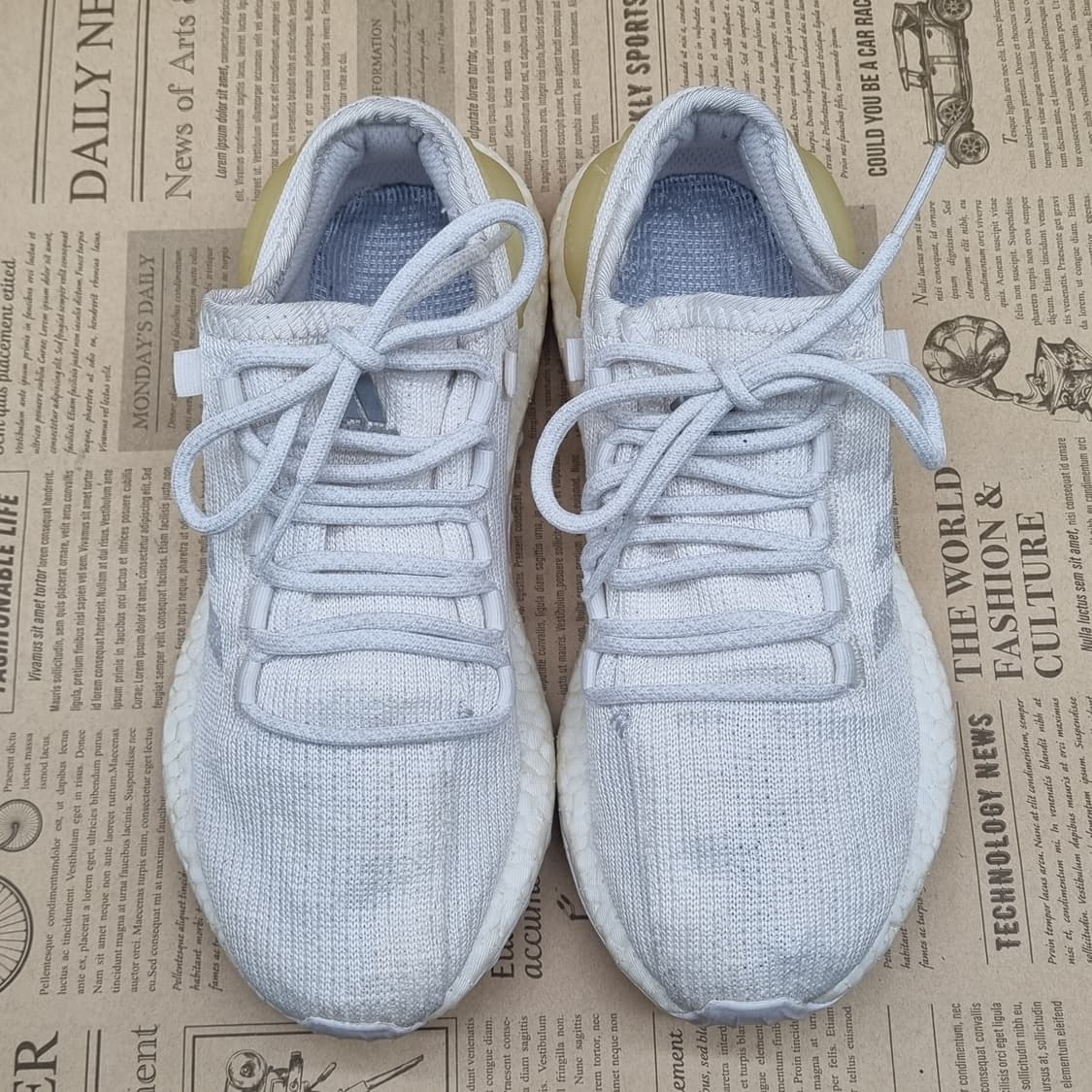 아디다스 퓨어부스트 여성운동화230  상품이미지2