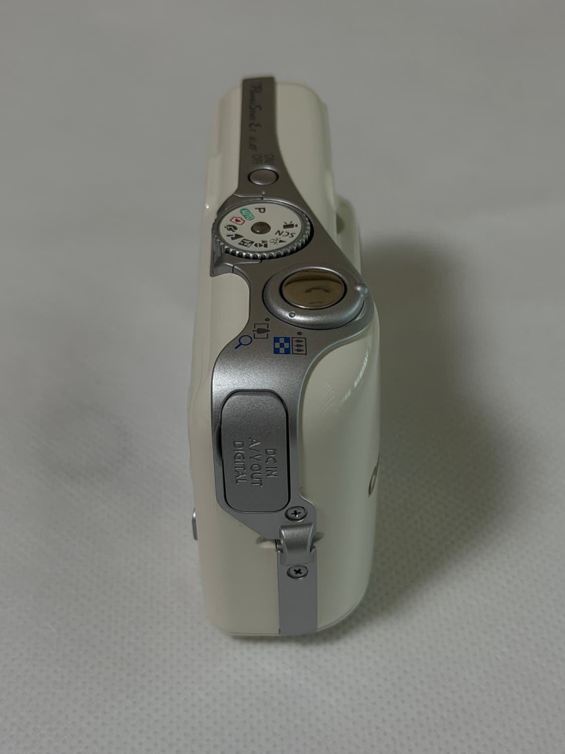 canon powershot 캐논 파워샷 e1 빈티지 디카 상품이미지3