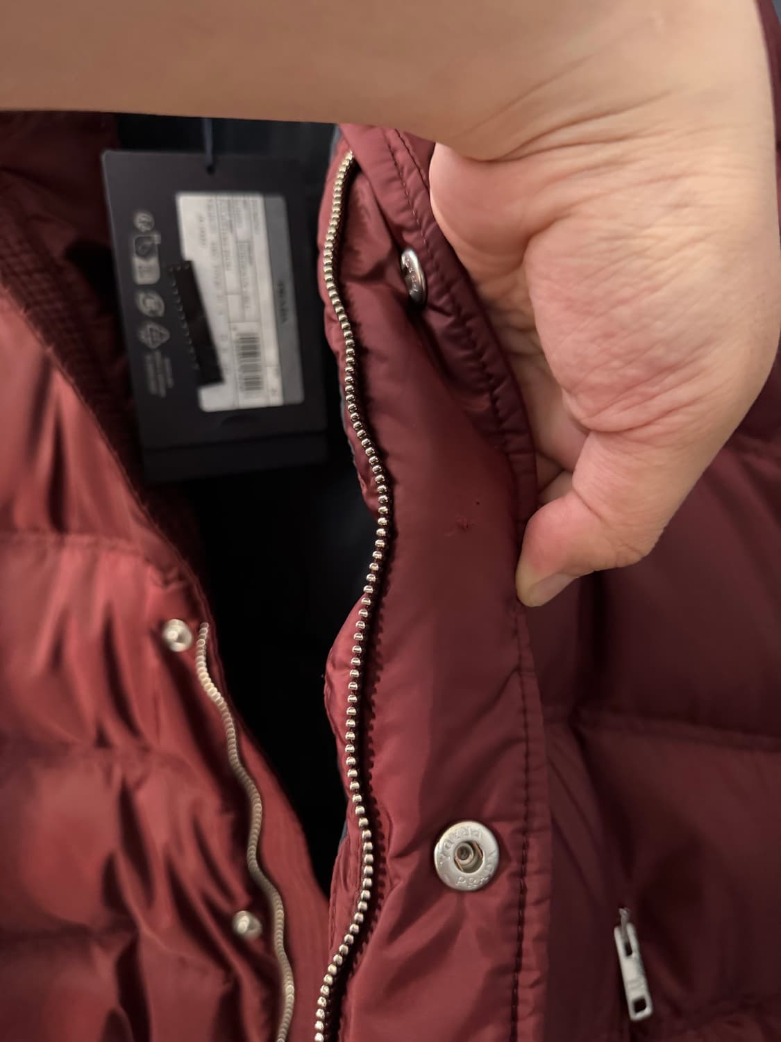 프라다 SGH070 54 상품이미지5