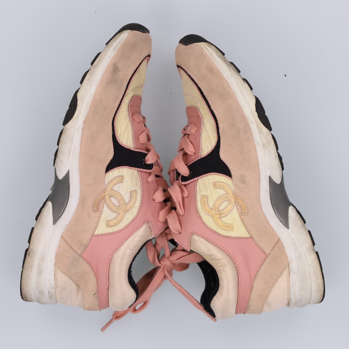 37 고급 여성 스니커즈 운동화 0219H1 상품이미지4