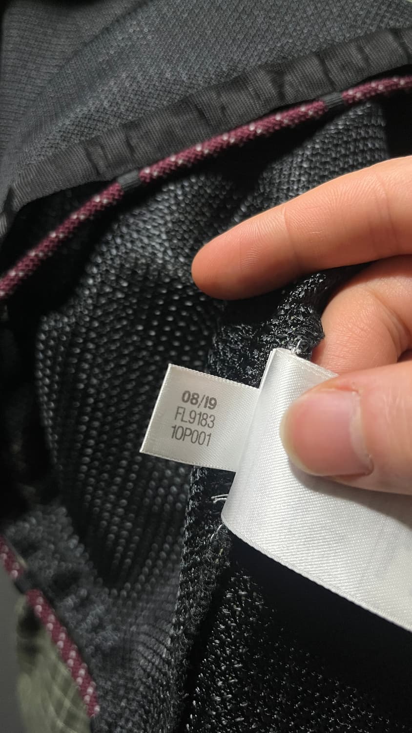 Adidas Consortium Sonicdrive Vest (L) 상품이미지8