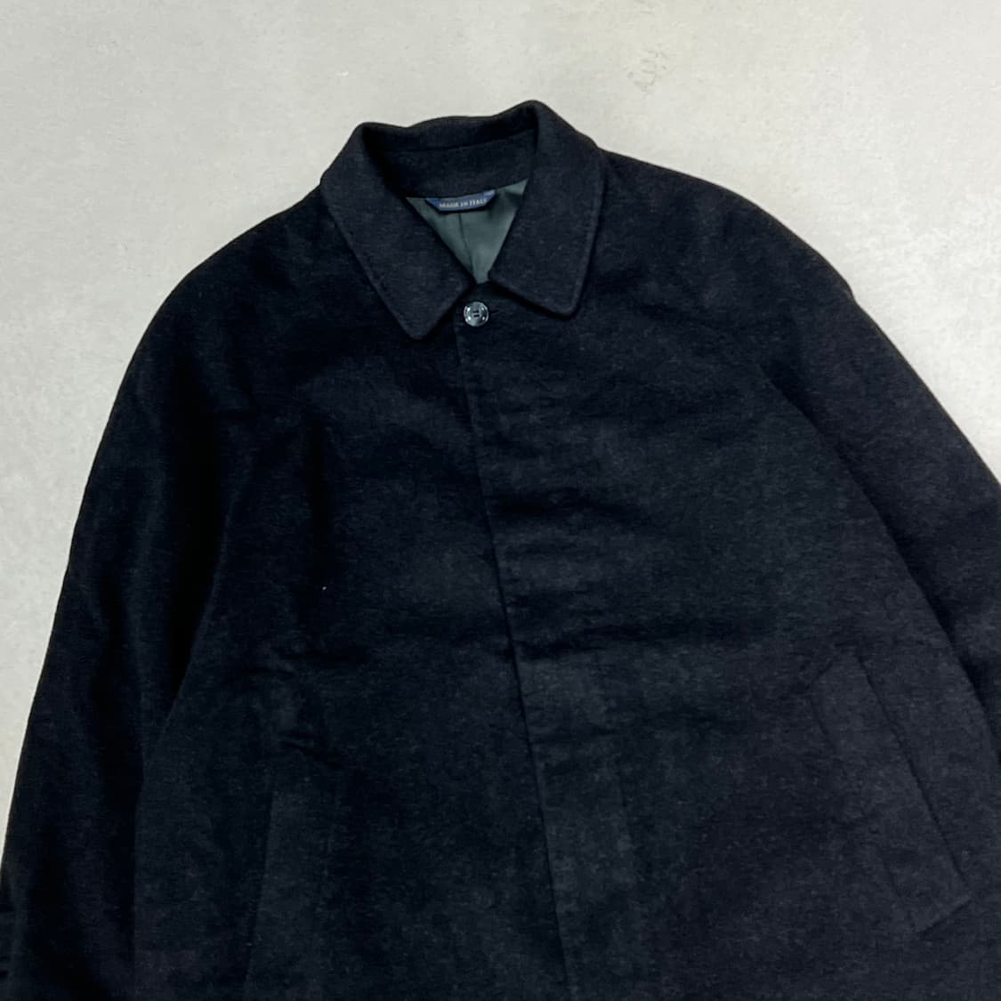 이태리 캐시미어 맥코트 s09120 상품이미지3