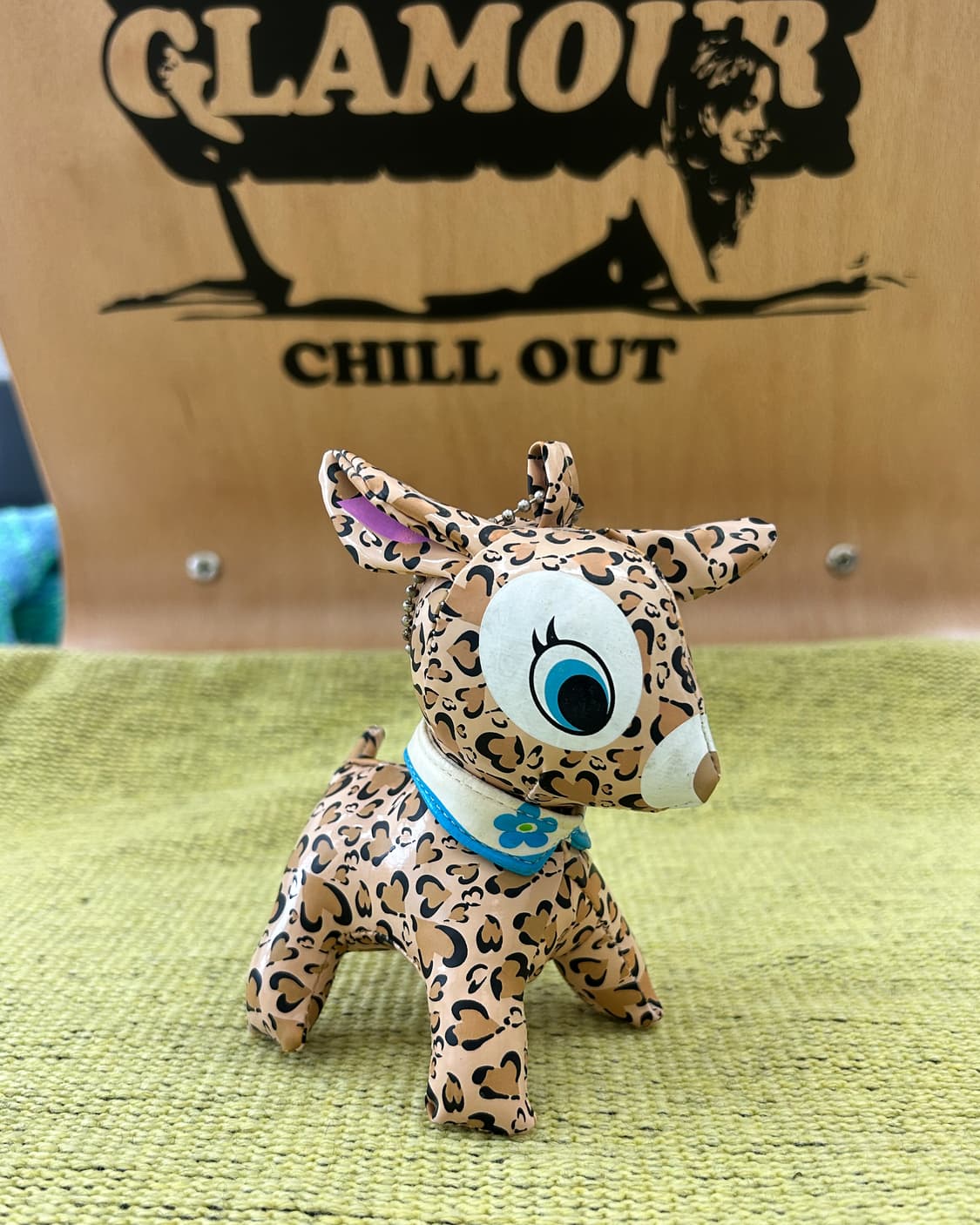 빈티지 푸치 바비에 빈티지토이 키링 오브제 상품이미지3