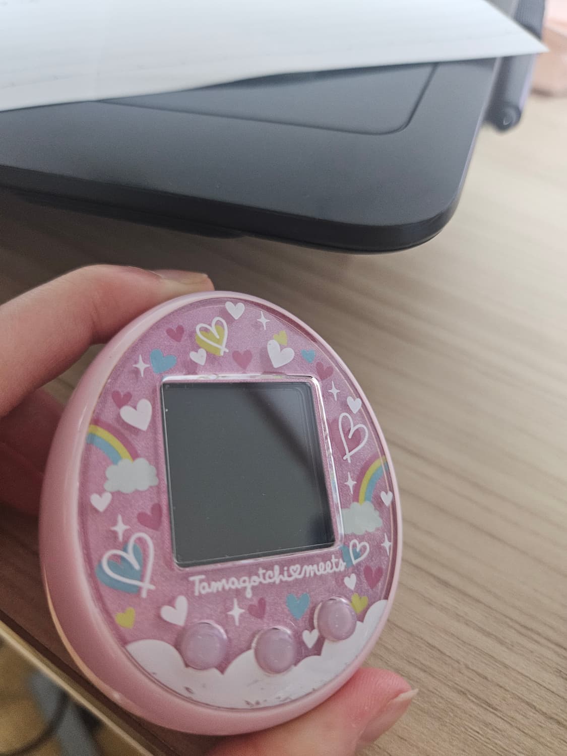 다마고치 미츠 메르헨 핑크 상품이미지1