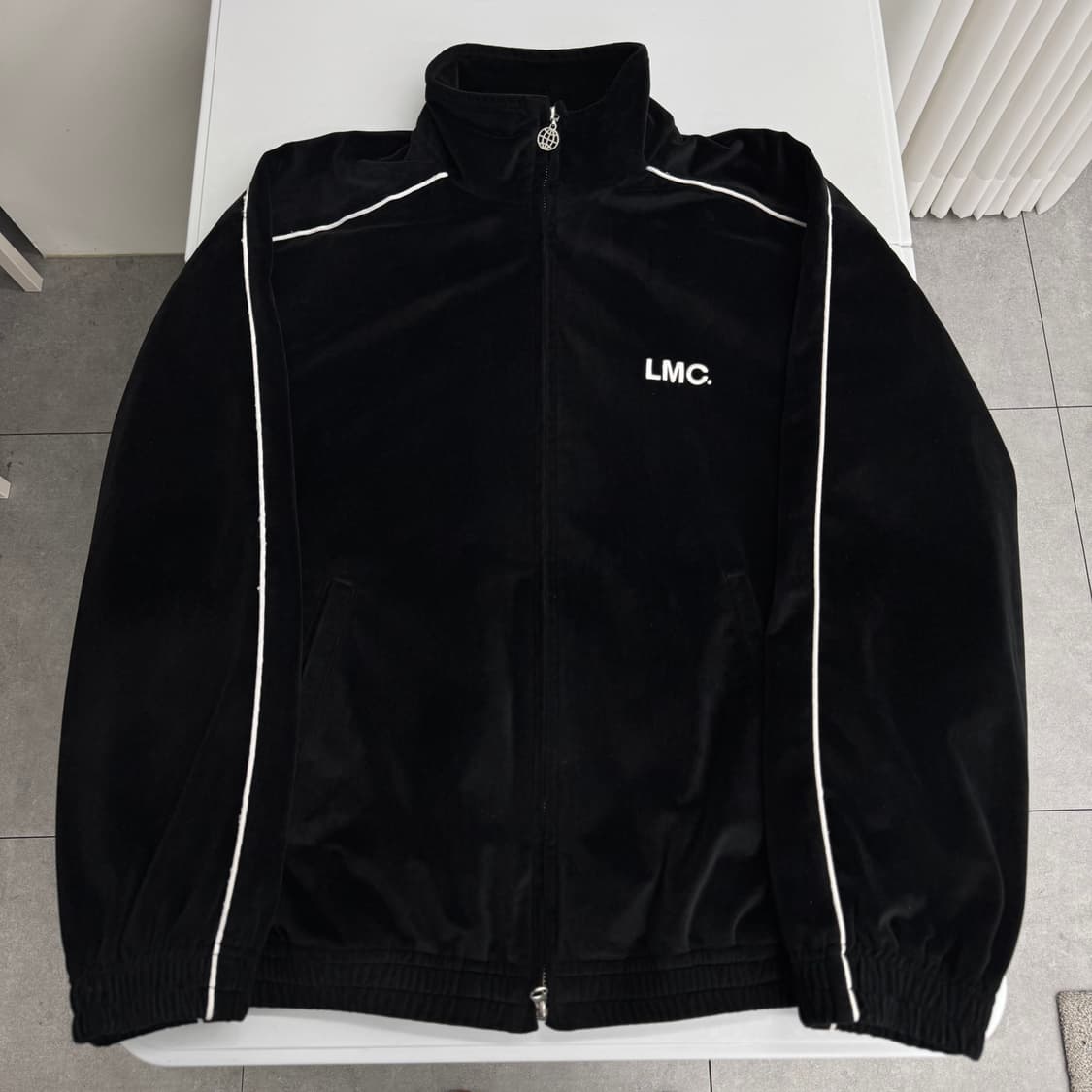 LMC 벨벳 자켓  상품이미지3