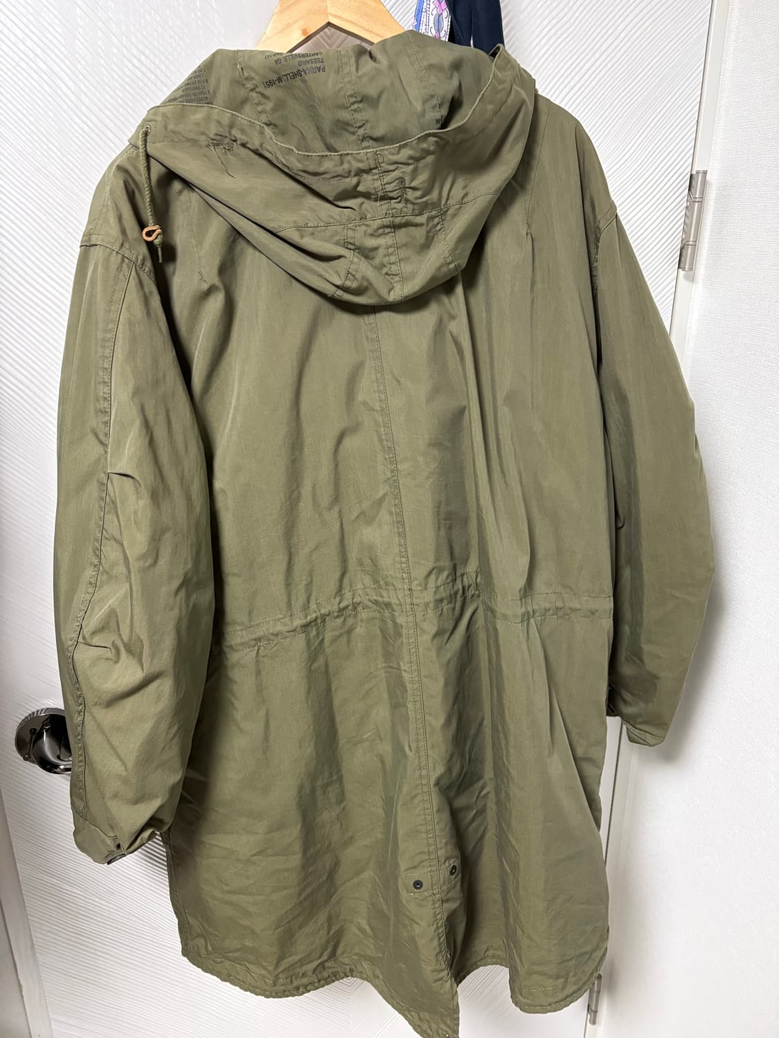 밀텍 m-51 medium size 상품이미지2