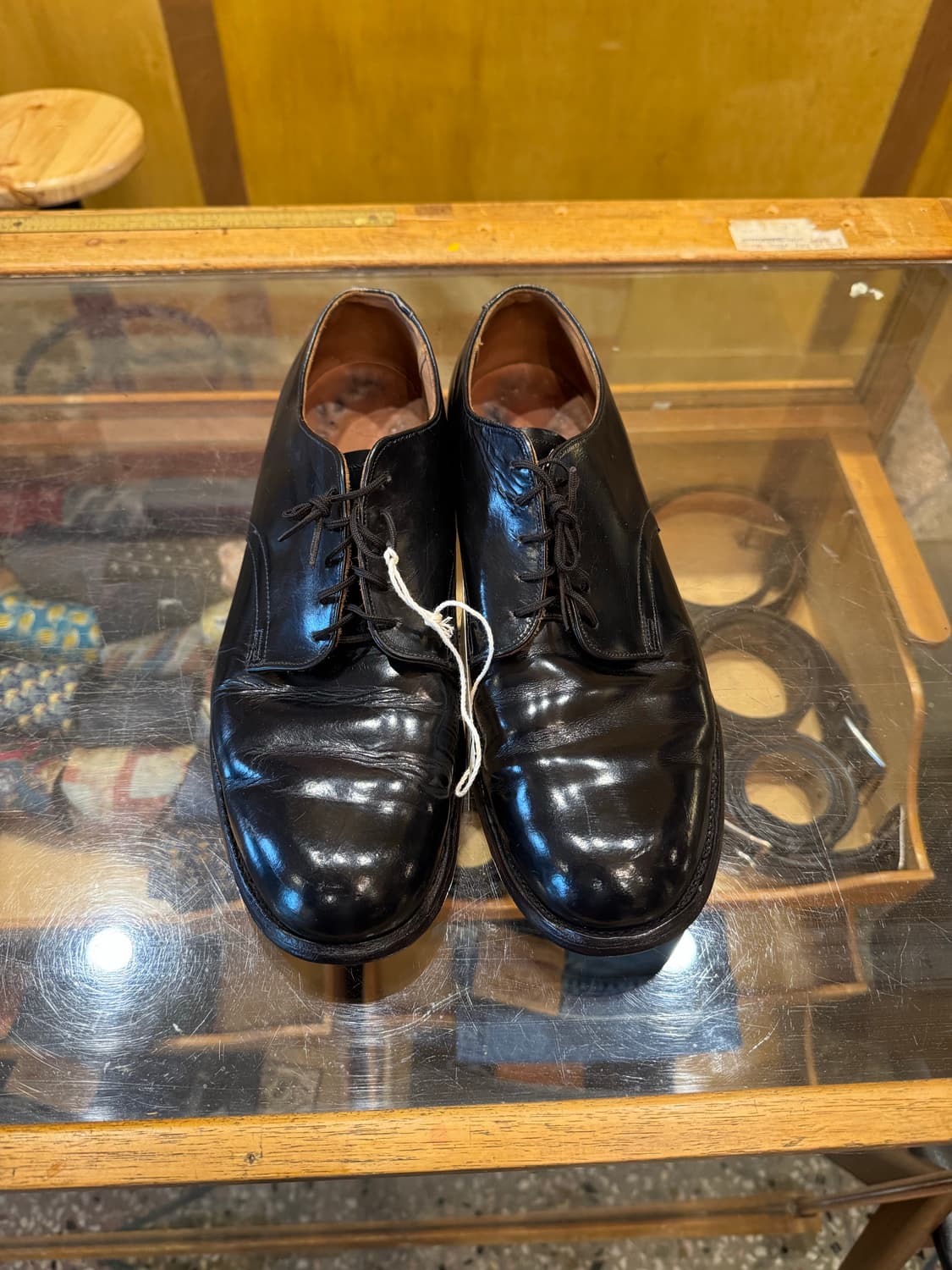 오리지널 60s USN Service Shoes (10.5,295) 상품이미지1