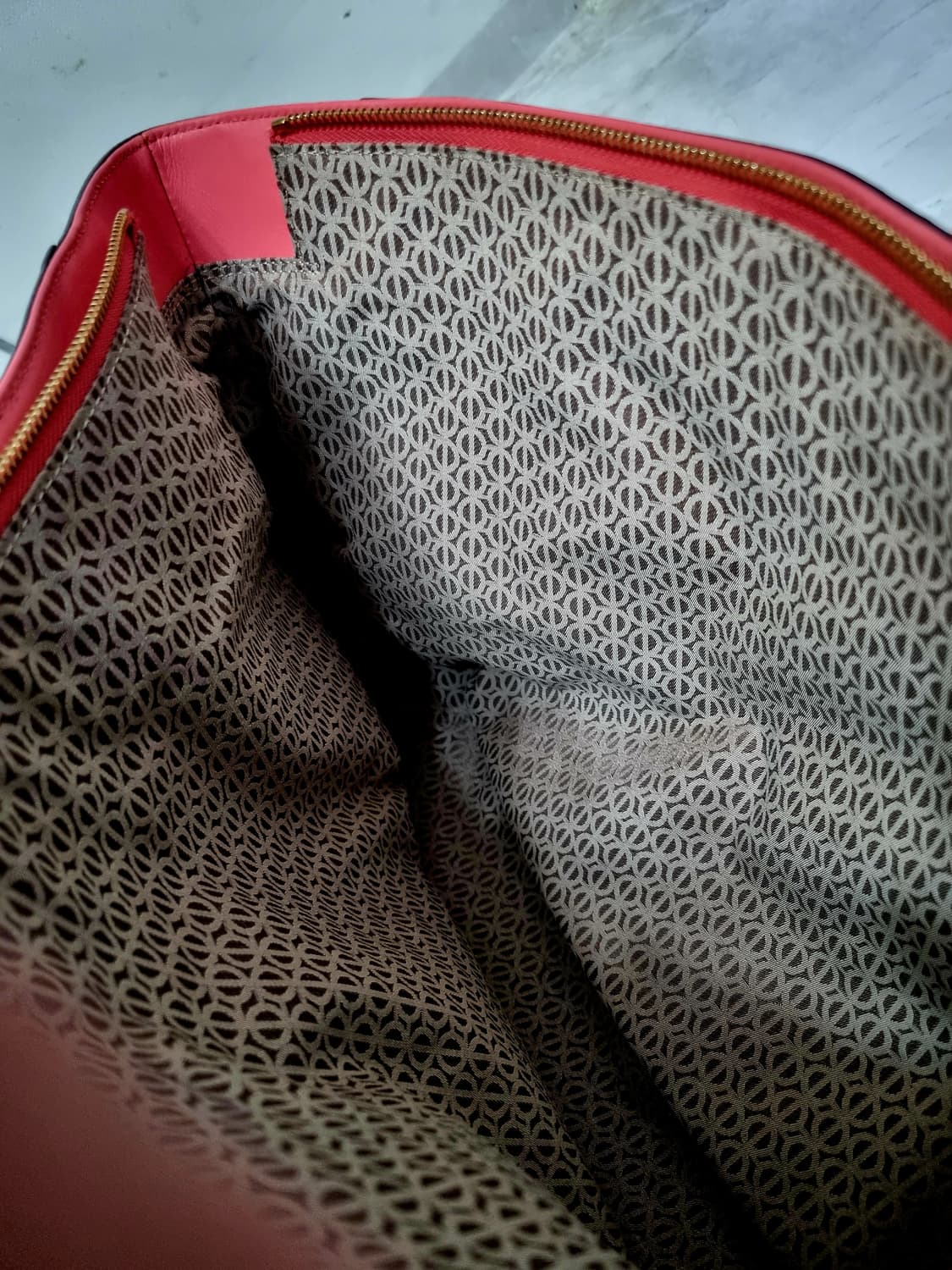 루이까또즈 정품 숄더백 상품이미지4