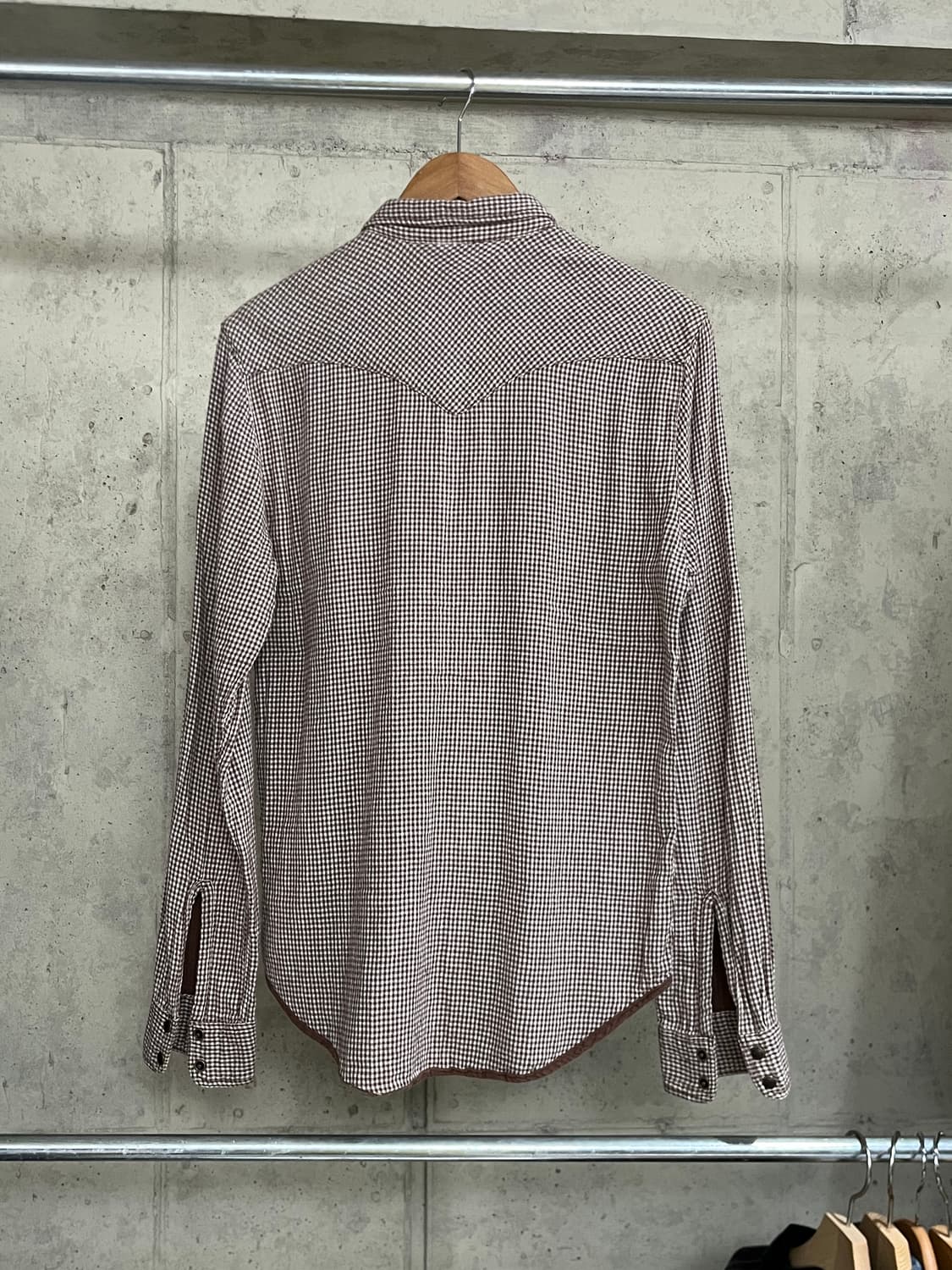 Levi's Western Shirt 상품이미지7