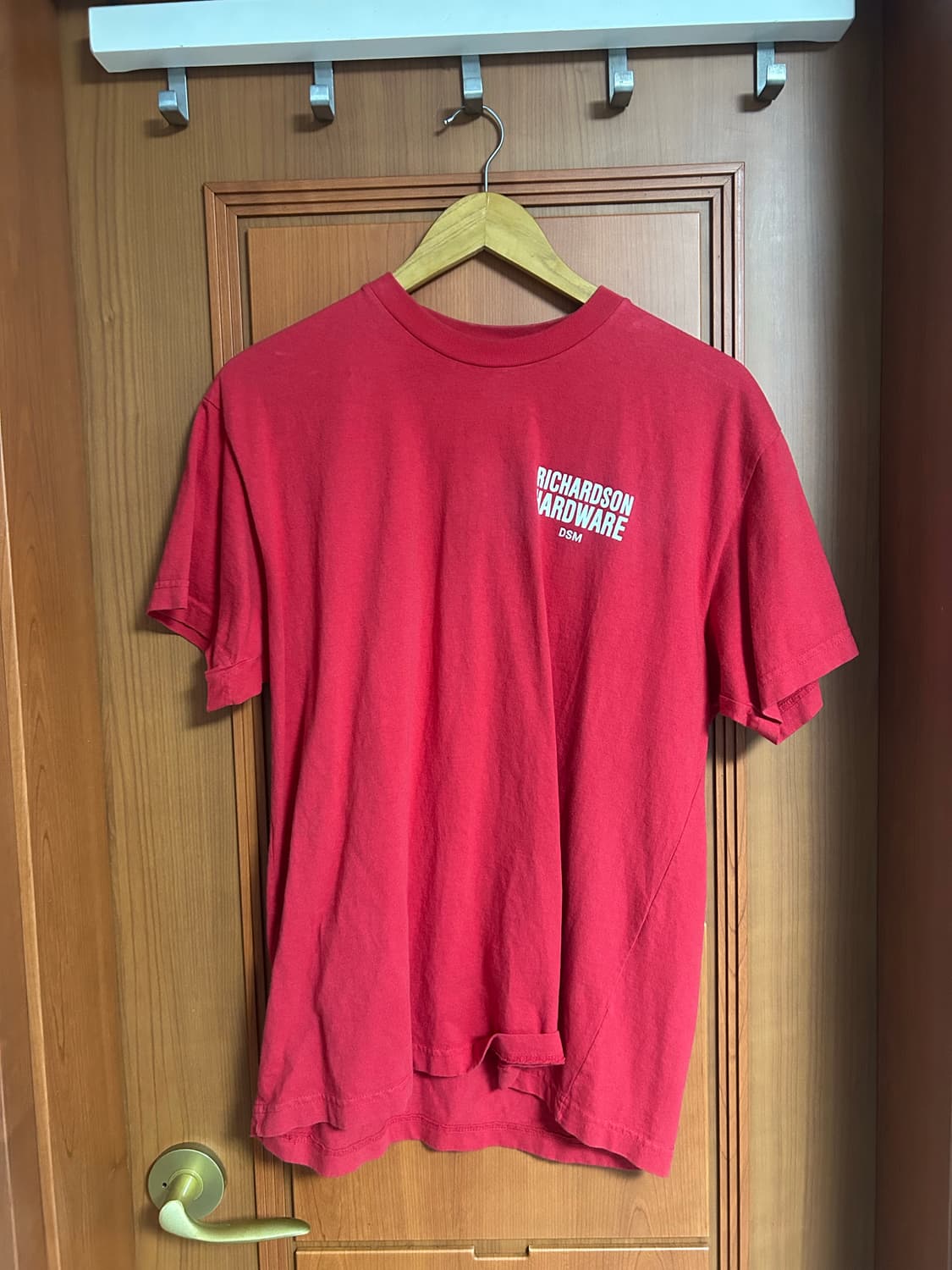 리차드슨 도버긴자 숏슬리브 상품이미지1