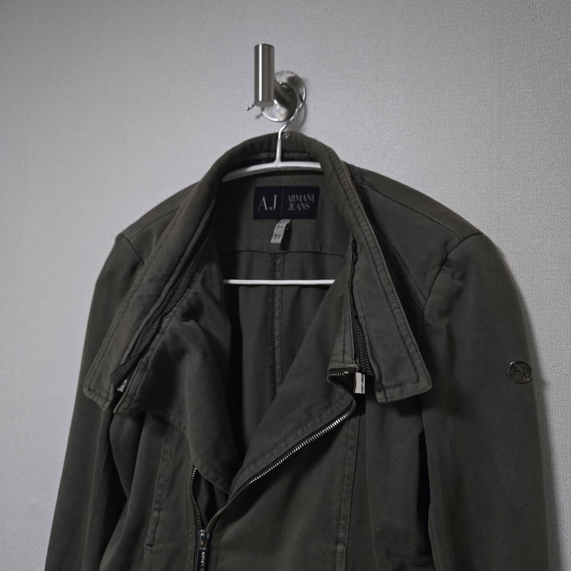 아르마니진스 코튼 자켓 / 여성 자켓/ 여자 자켓  상품이미지4