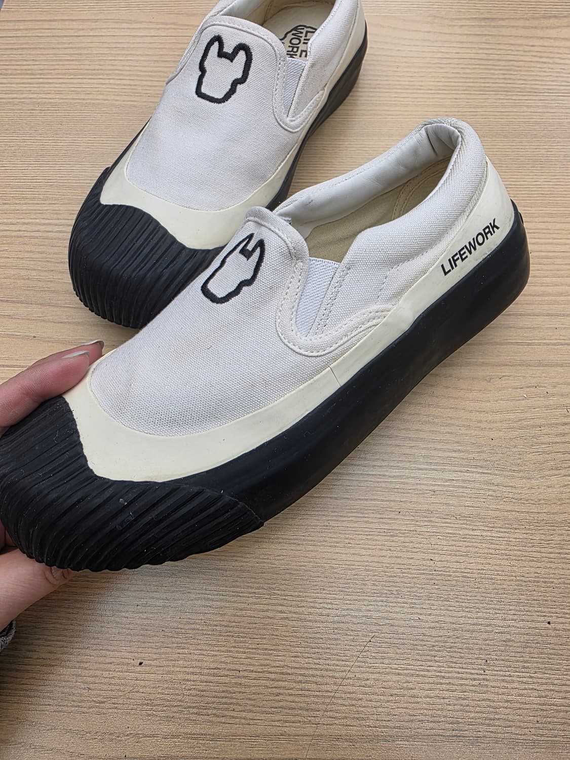 라이프워크 스페이스런 슬립온 250 상품이미지2