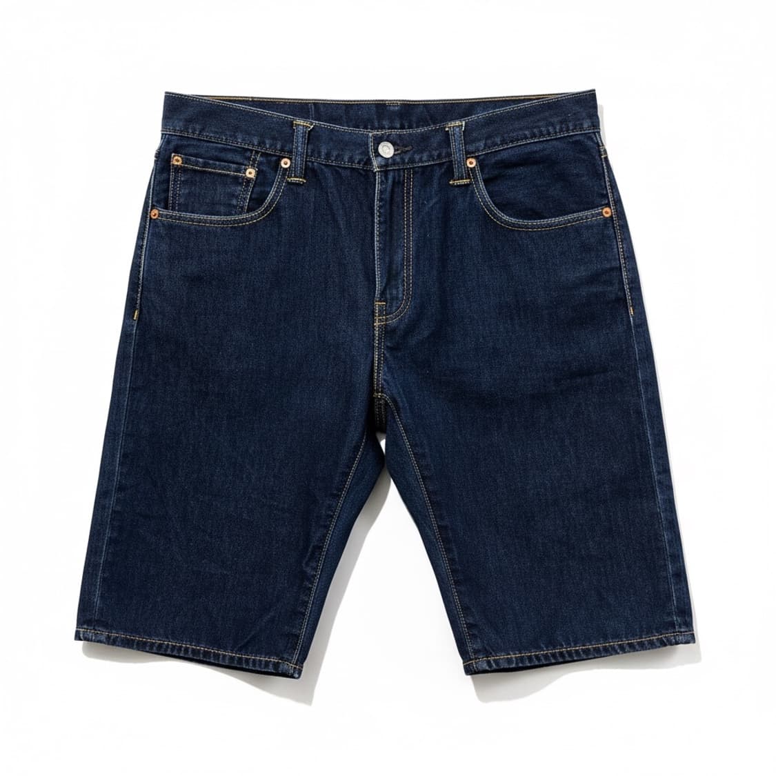 Levi’s 리바이스 502 데님 하프 팬츠 W34 상품이미지1