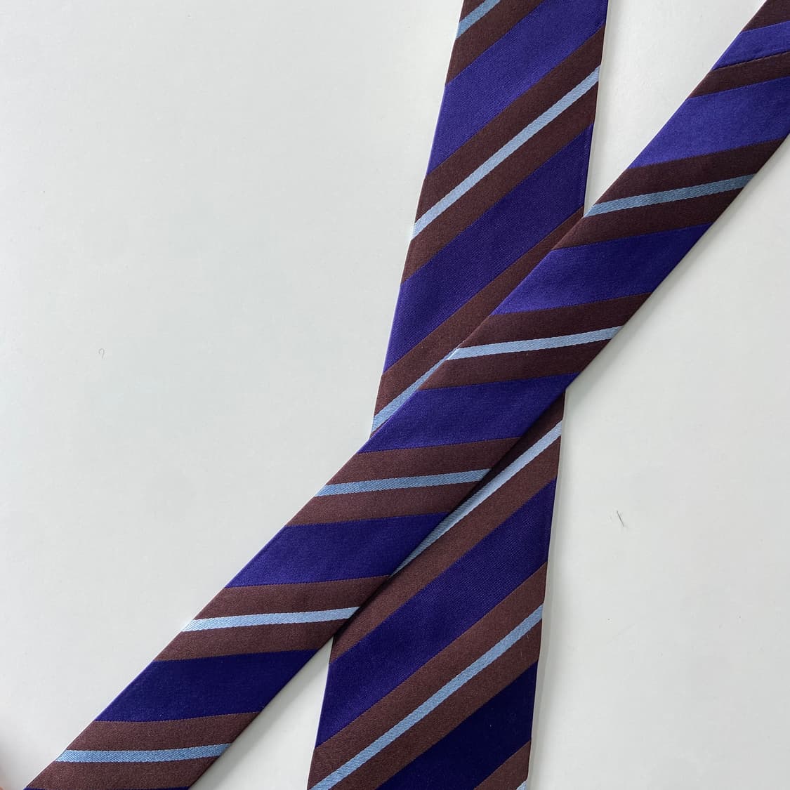 빔즈하트 (BEAMS HEART) 정품 명품 넥타이8.2cm 상품이미지4