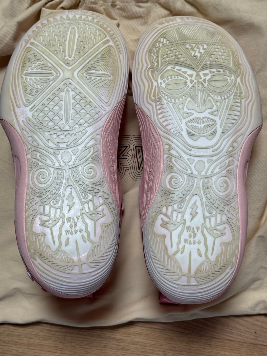 WOW11 핑크 블라썸 265 상품이미지3