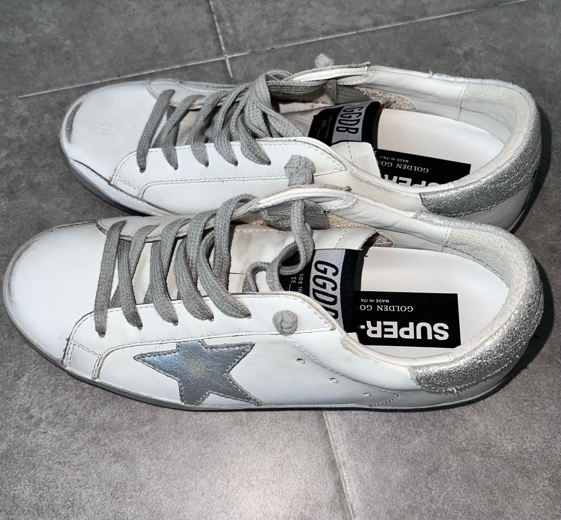 골든구스 슈퍼스타 240(38) 상품이미지2