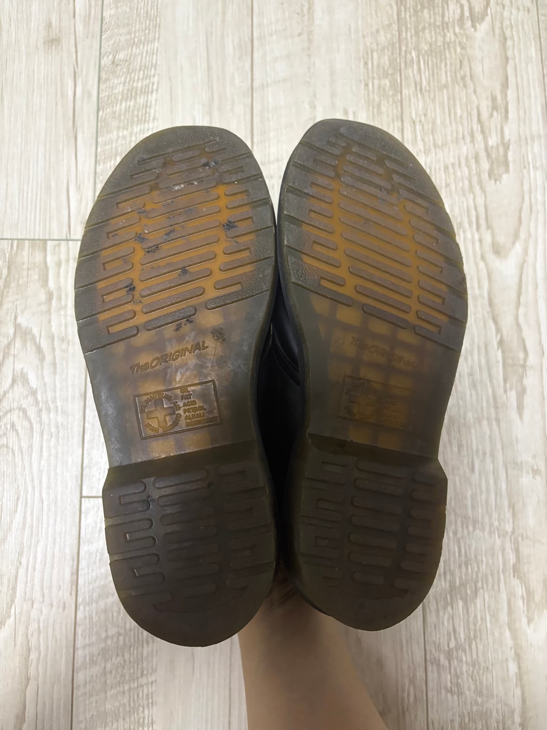 닥터마틴 1461 3홀 스무스 250 상품이미지6