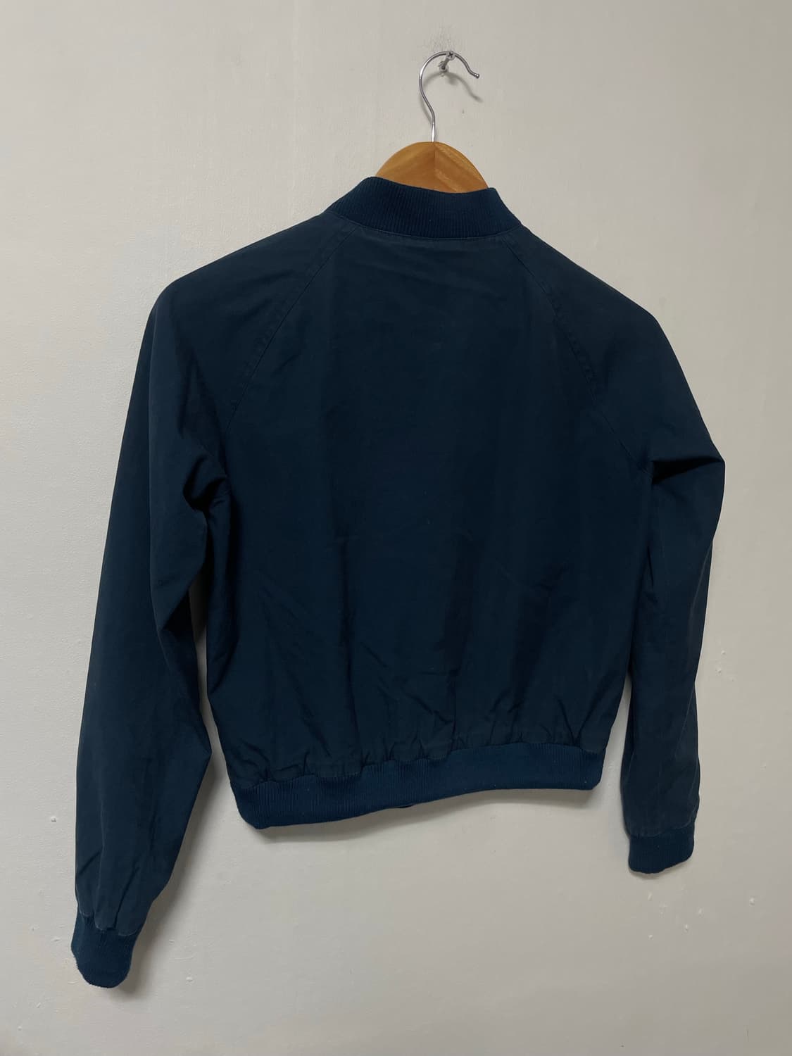 55 라코스테 크롭 블루종 자켓 정품 상품이미지5