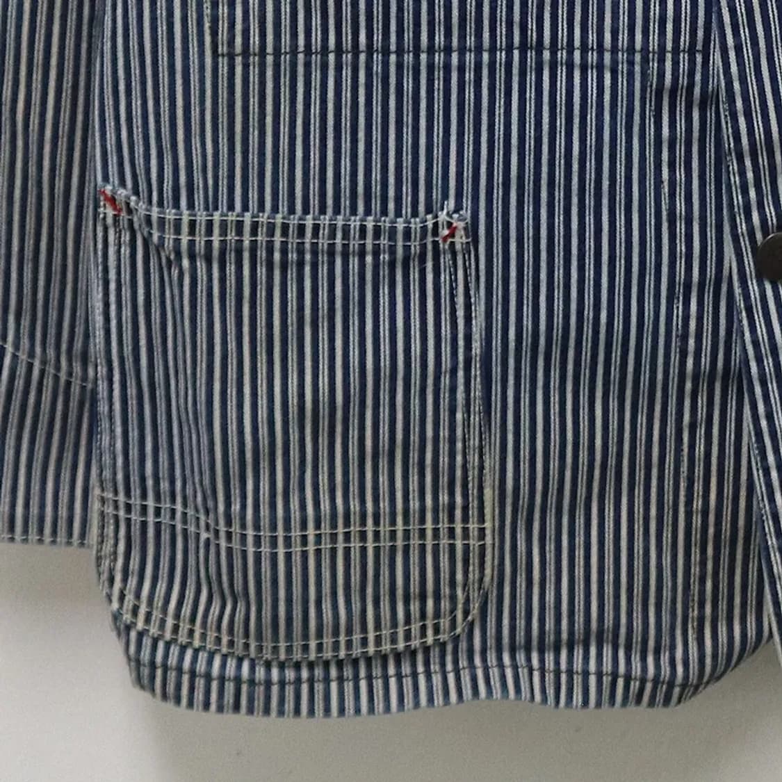 DRUM MAJOR UNION MADE 스트라이프 자켓 58409 상품이미지3