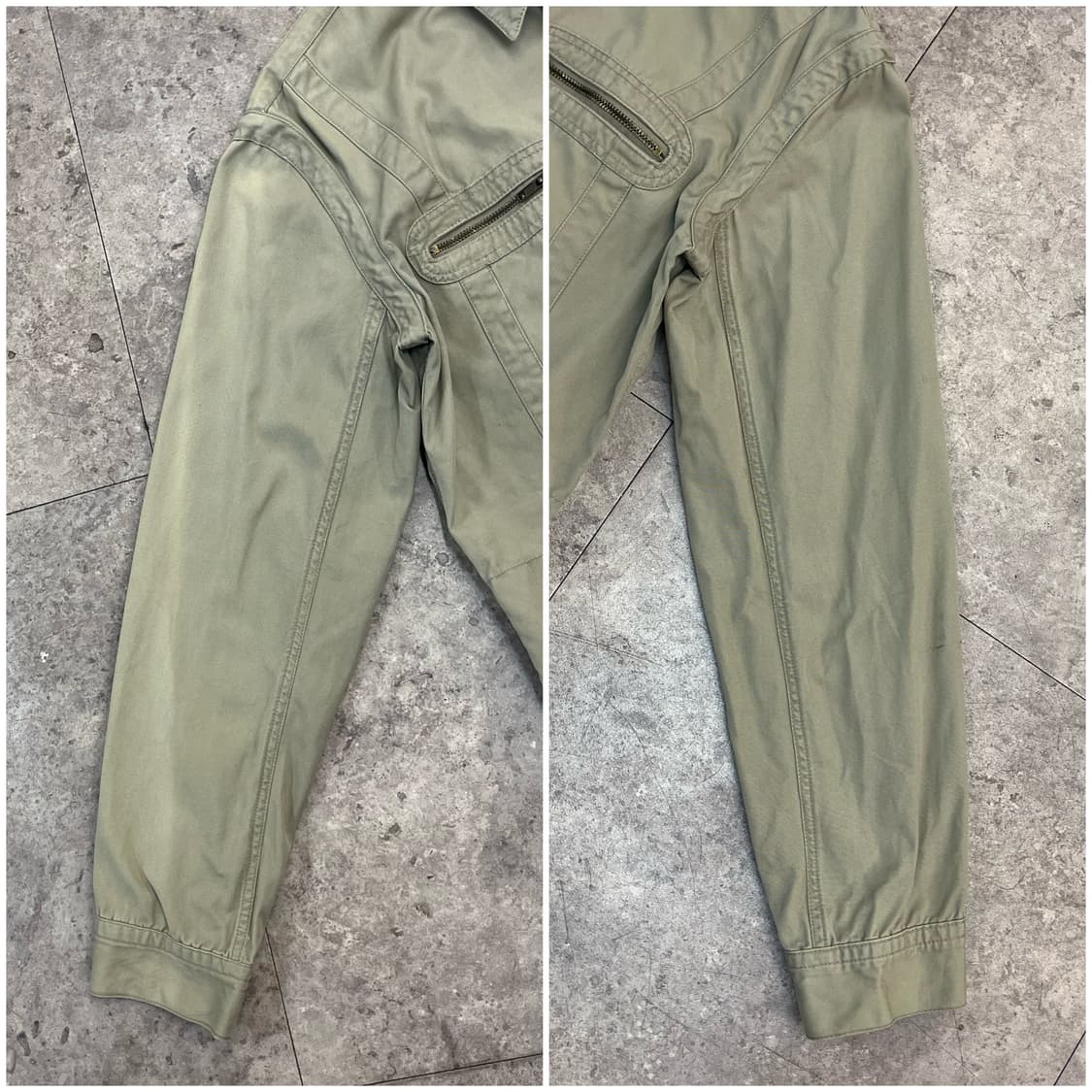 E.ru 워크웨어 셔츠 베이지 105 #csz2467 상품이미지6