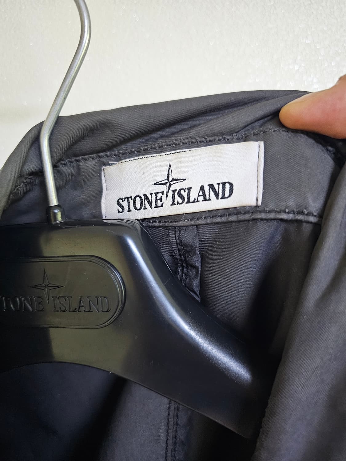 스톤아일랜드 다비드 TC 코트 상품이미지3