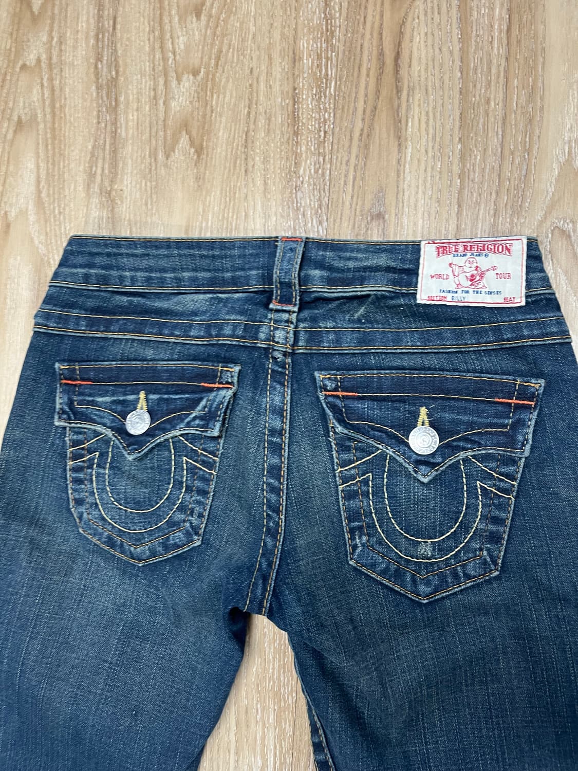 트루릴리젼 빌리 청바지 26 상품이미지2