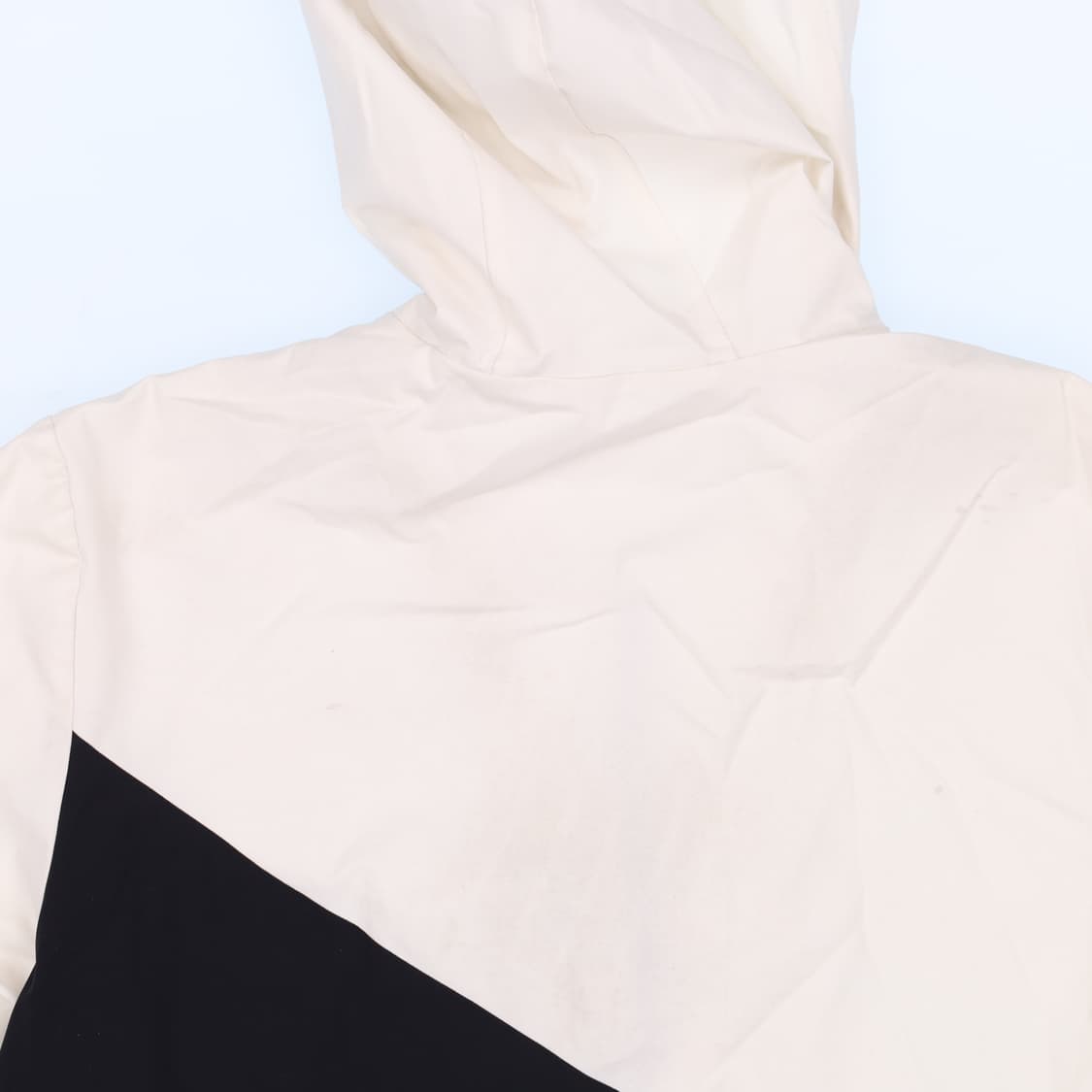 [100] 디스커버리 배색 후드 바람막이 자켓(얼룩) 0114J 상품이미지8