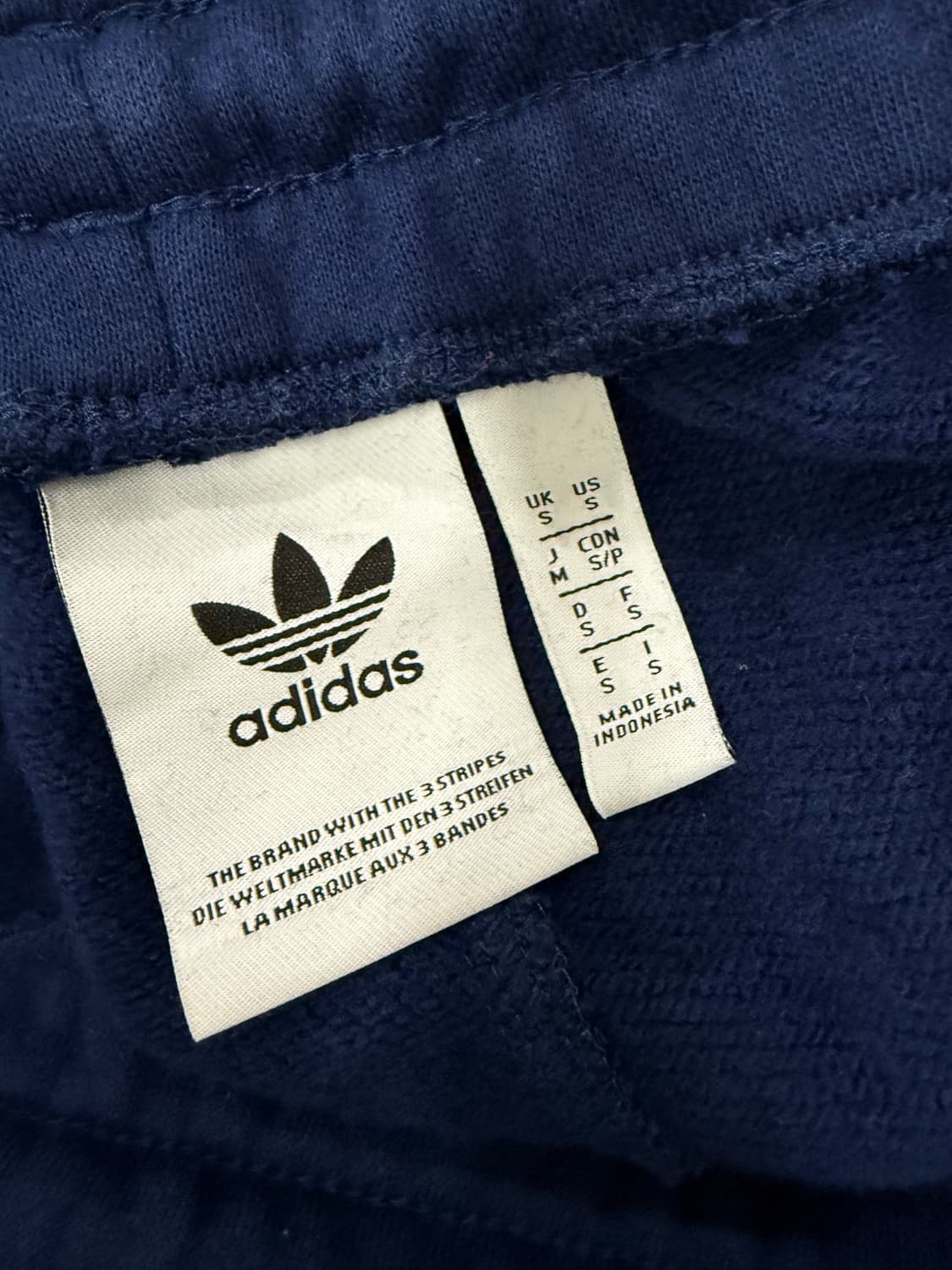 (S) 아디다스 파이어버드 스웻 조거팬츠 상품이미지4