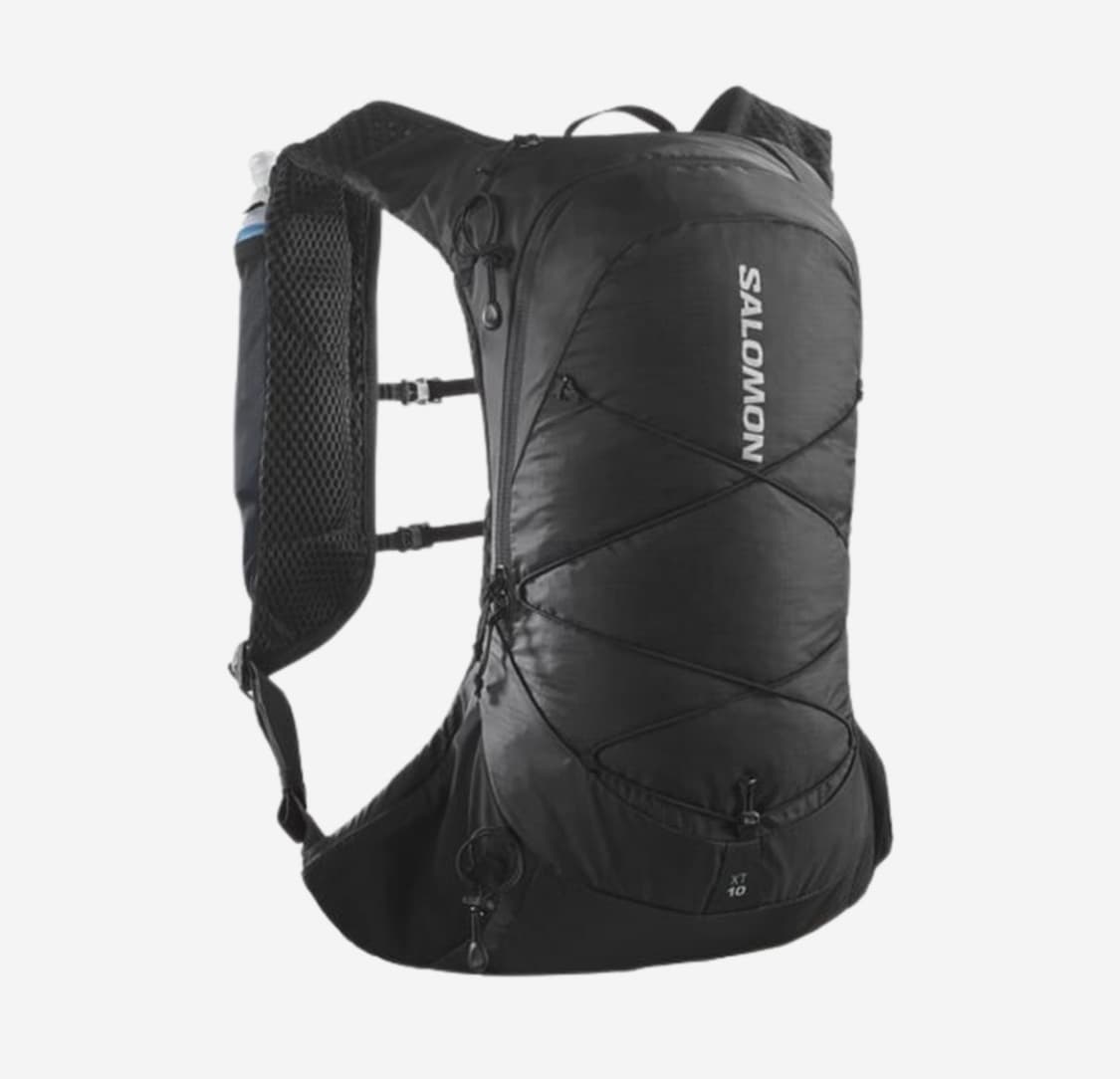 살로몬 xt 10 세트 백팩 블랙 상품이미지1