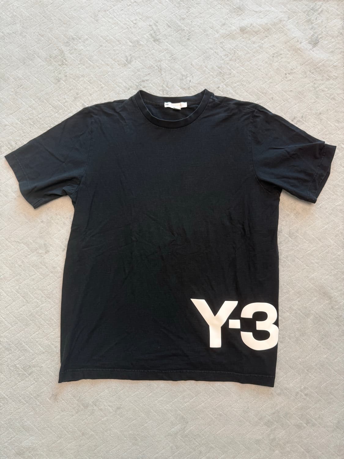 아디다스 Y-3 CH1 반팔 로고 티셔츠 상품이미지1