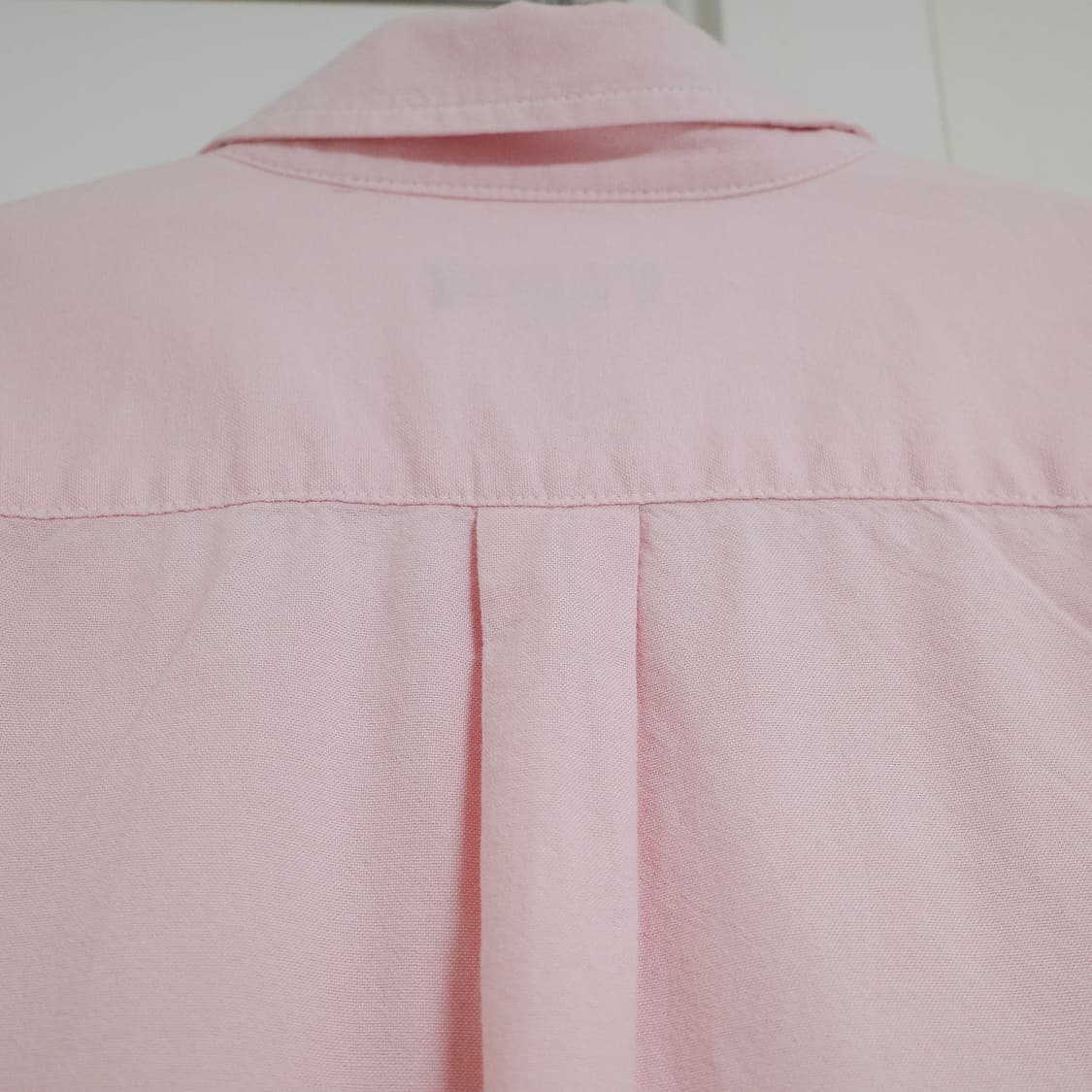 갭 핑크 셔츠 상품이미지3