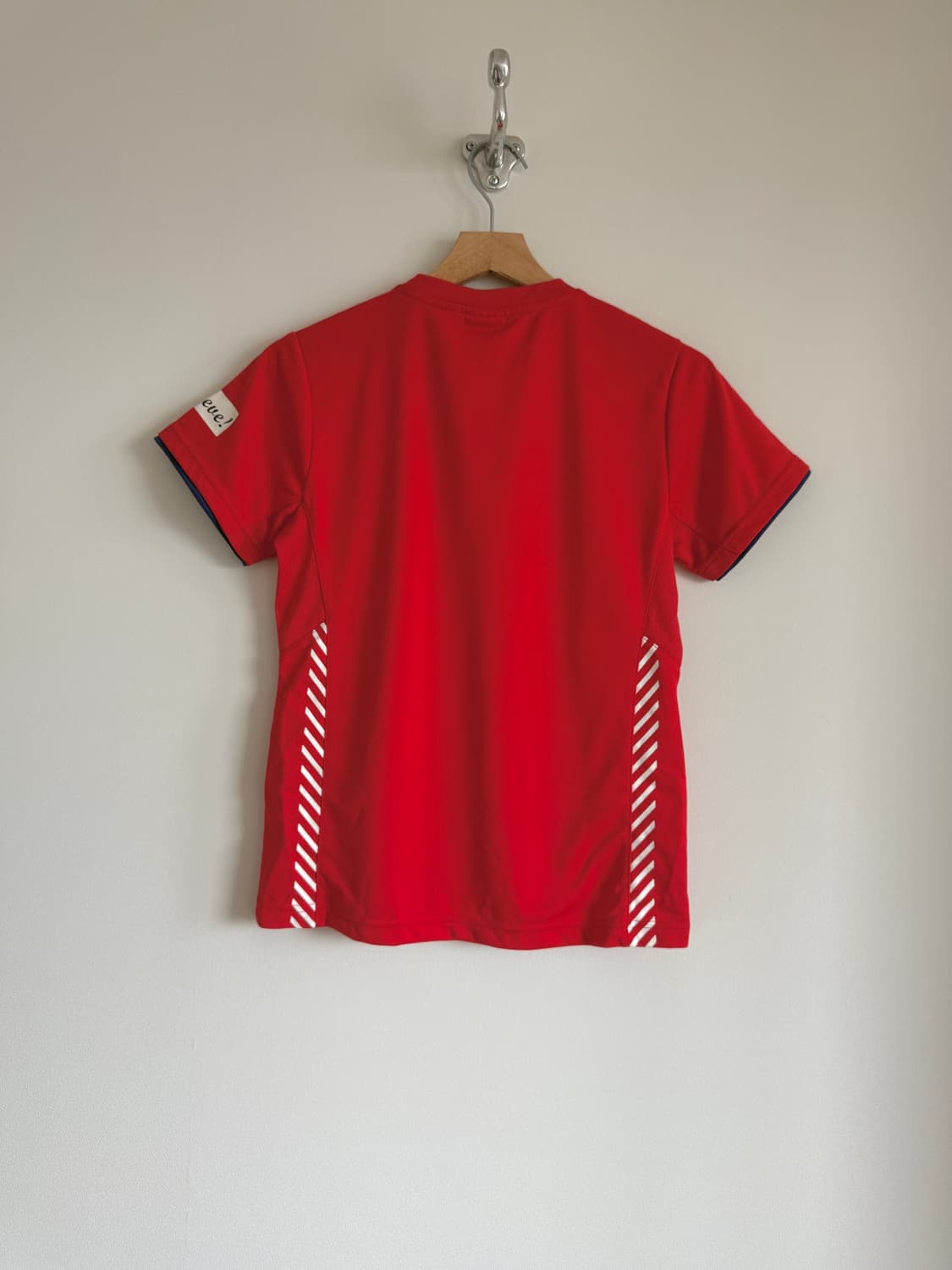 KFA 오피셜 유니폼 반팔 티셔츠(택 달린 새제품) 상품이미지4