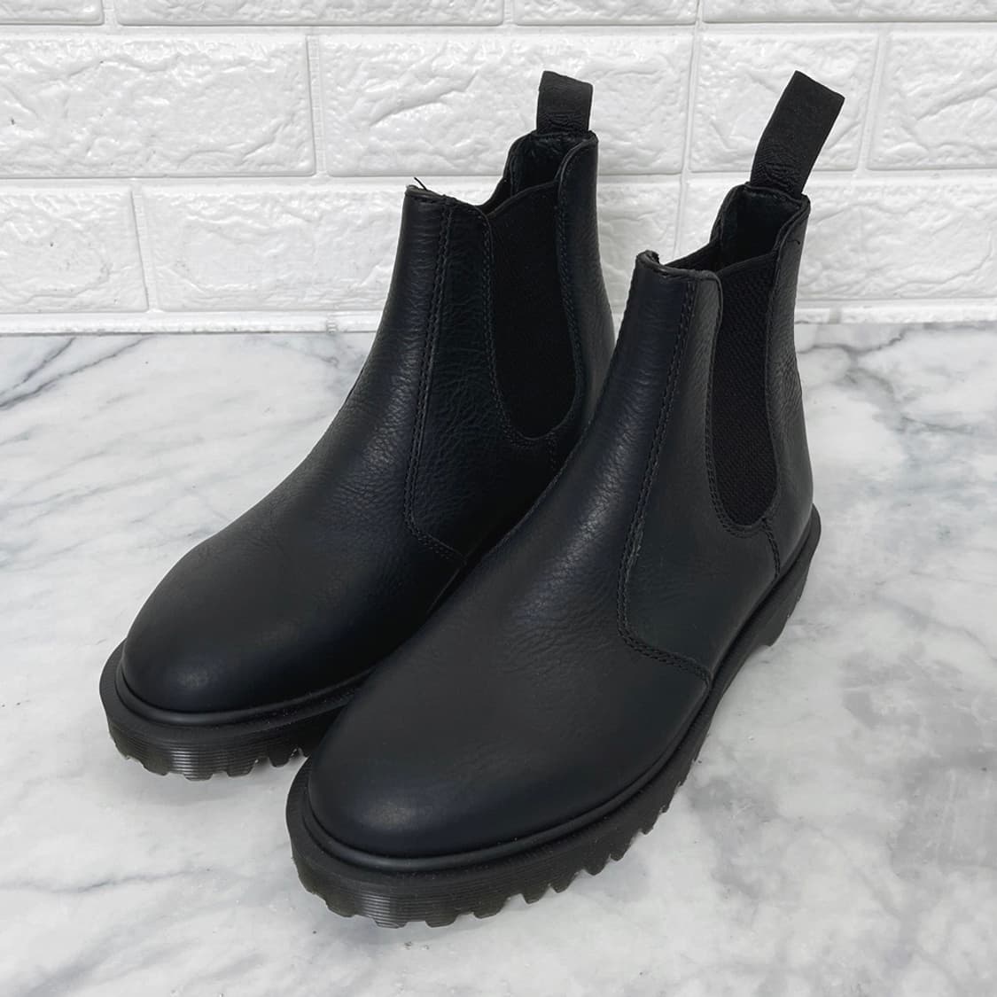 닥터마틴 2976 첼시부츠 블랙 250 UK6 상품이미지1