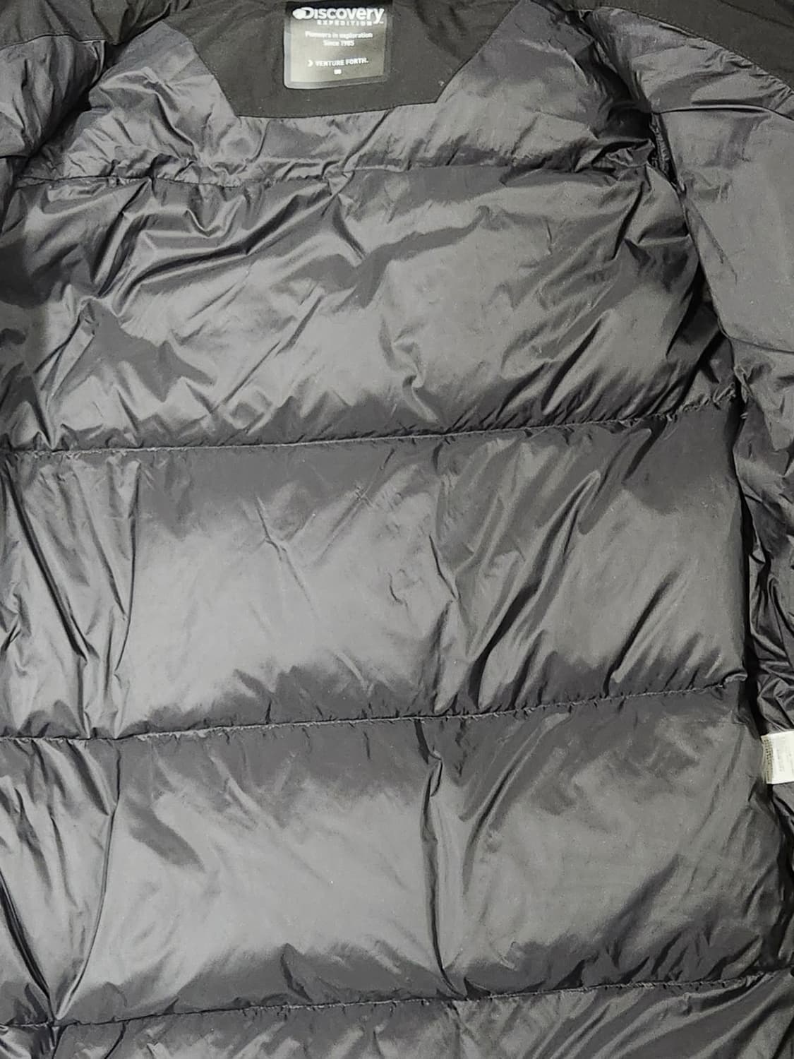 디스커버리 덕다운롱패딩 95 상품이미지3
