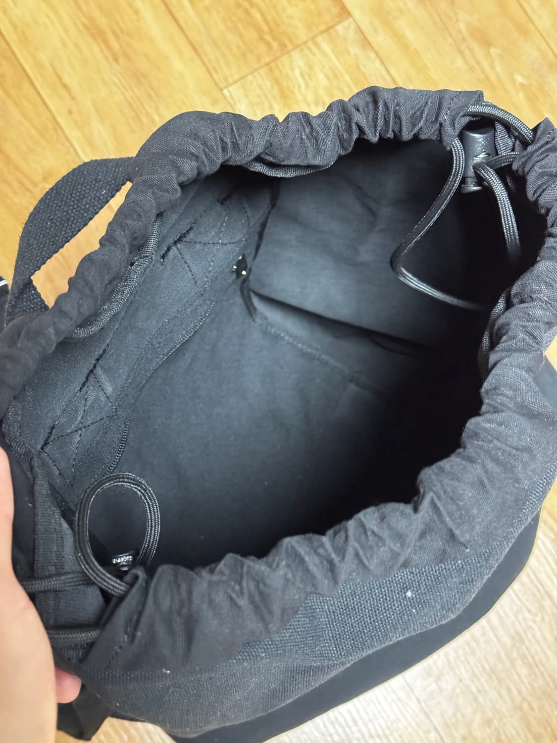 칼하트 코튼 더플백 상품이미지3